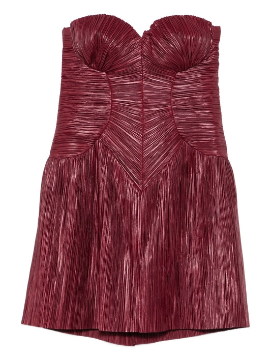 Nella mini dress