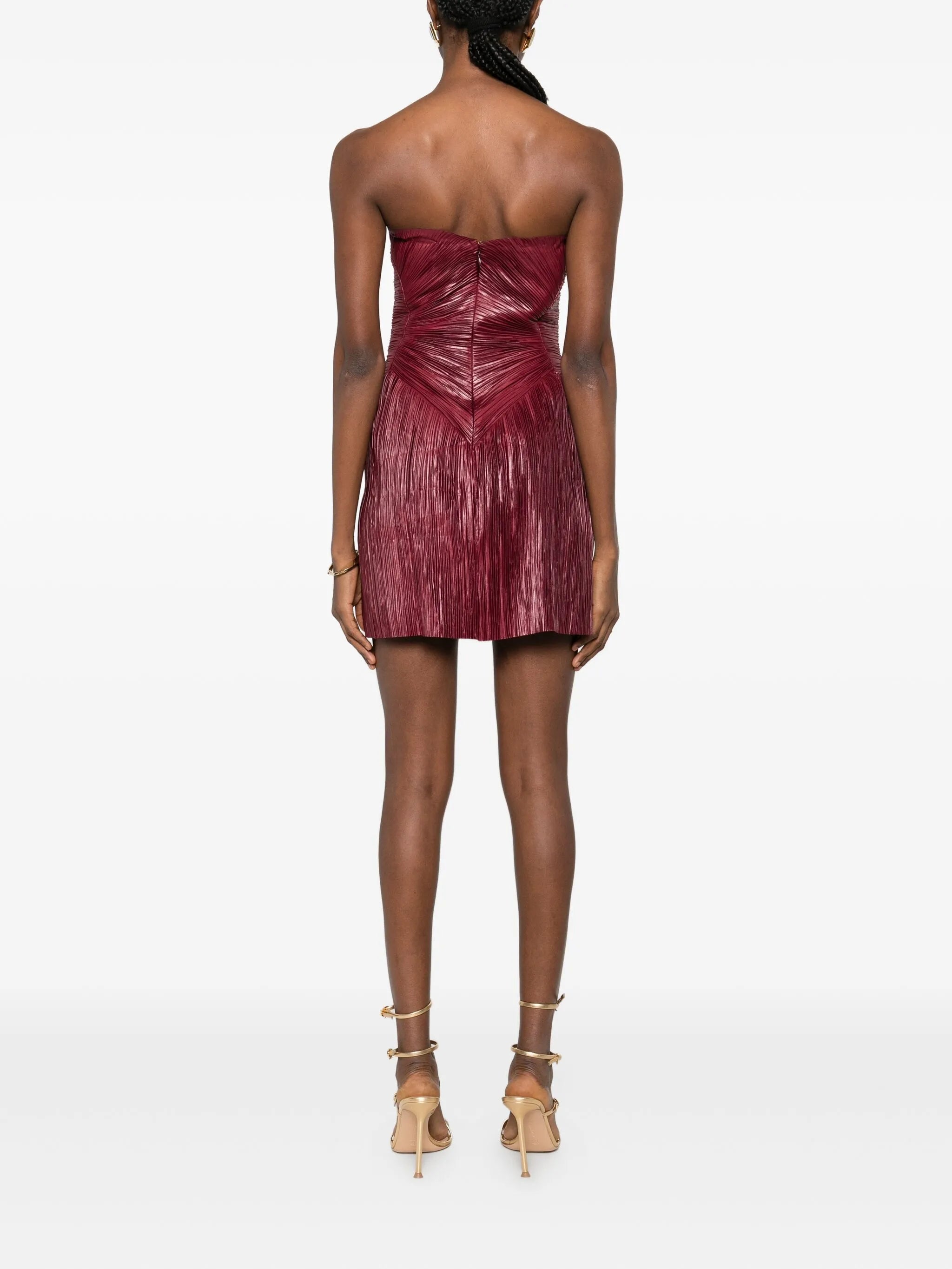 Nella mini dress