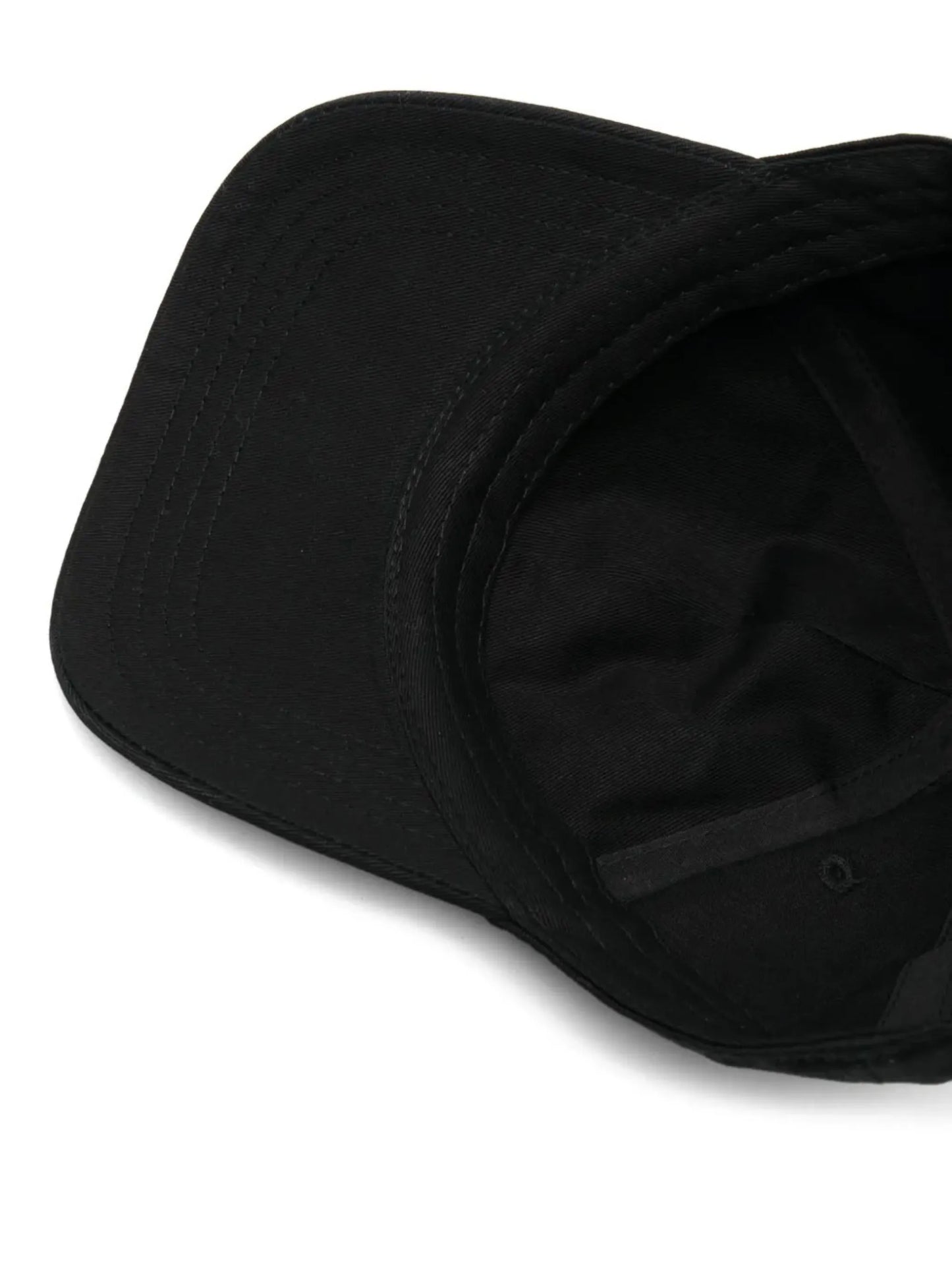 embroidered panel cap hat