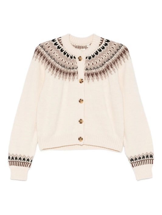 Clarke cardigan