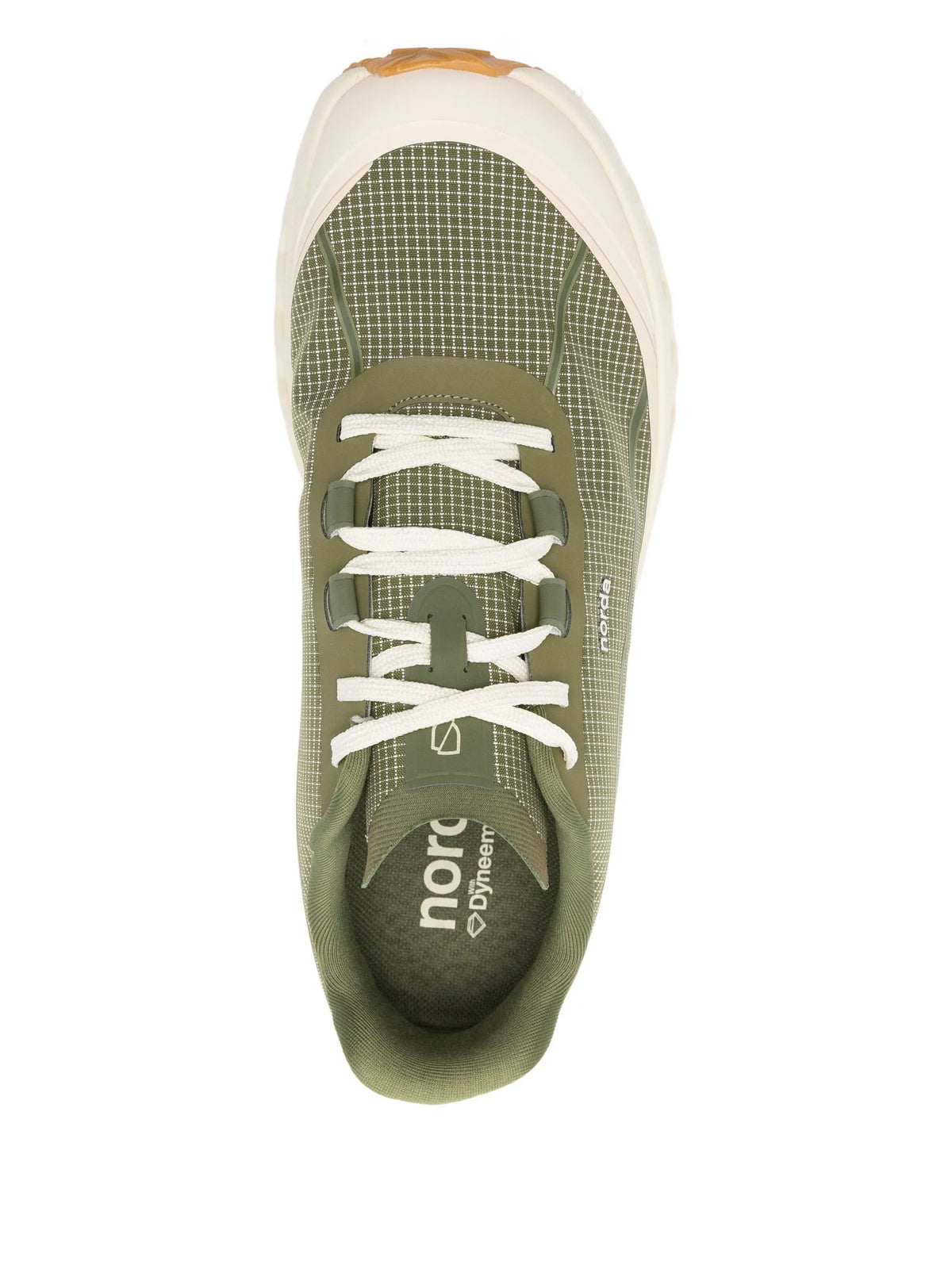 dyneema rubber sole running sneakers