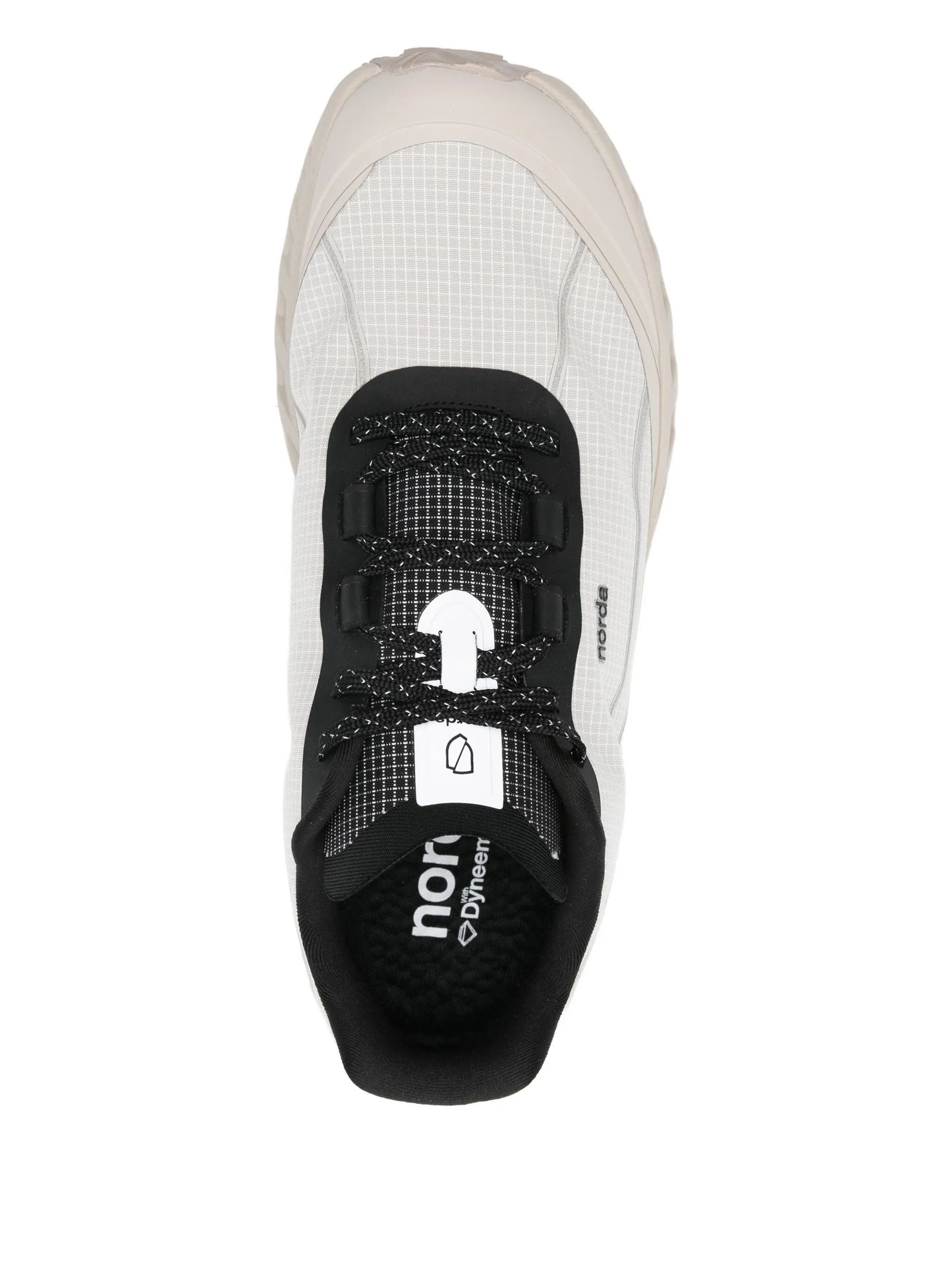 Dyneema rubber running sneakers