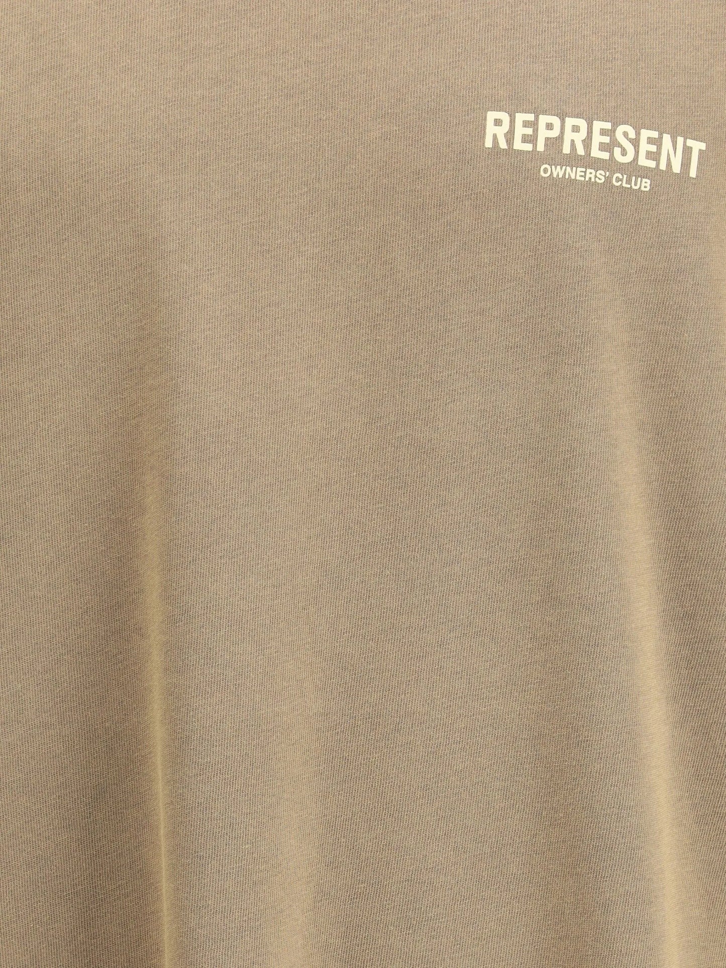 crew-neck logo-print T-shirt