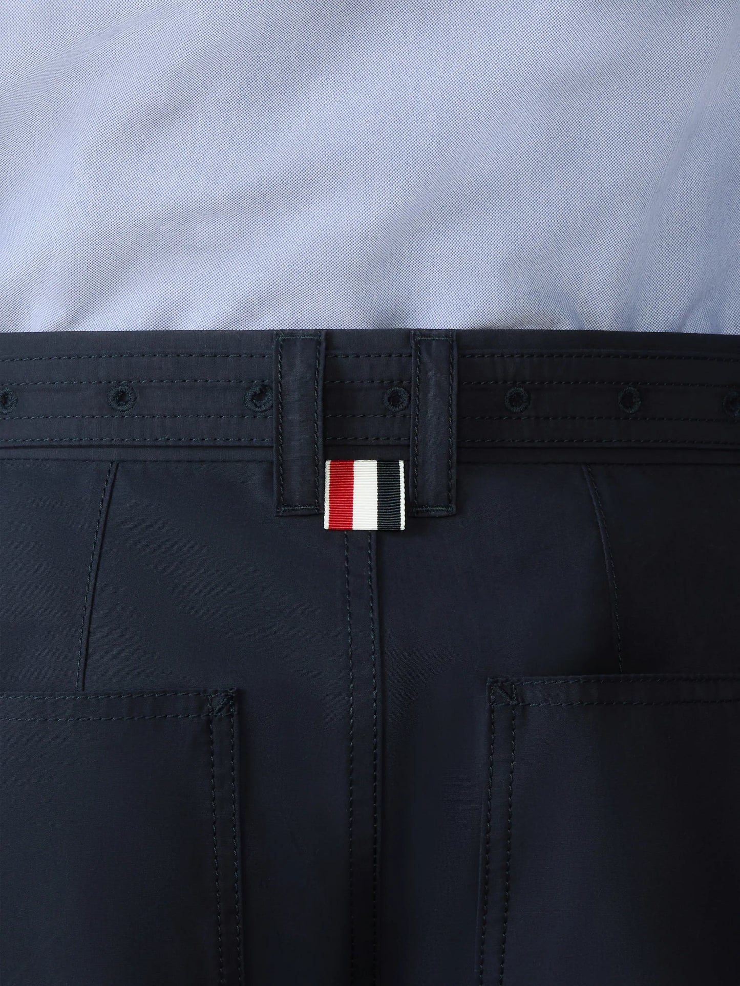 cotton carpenter trousers