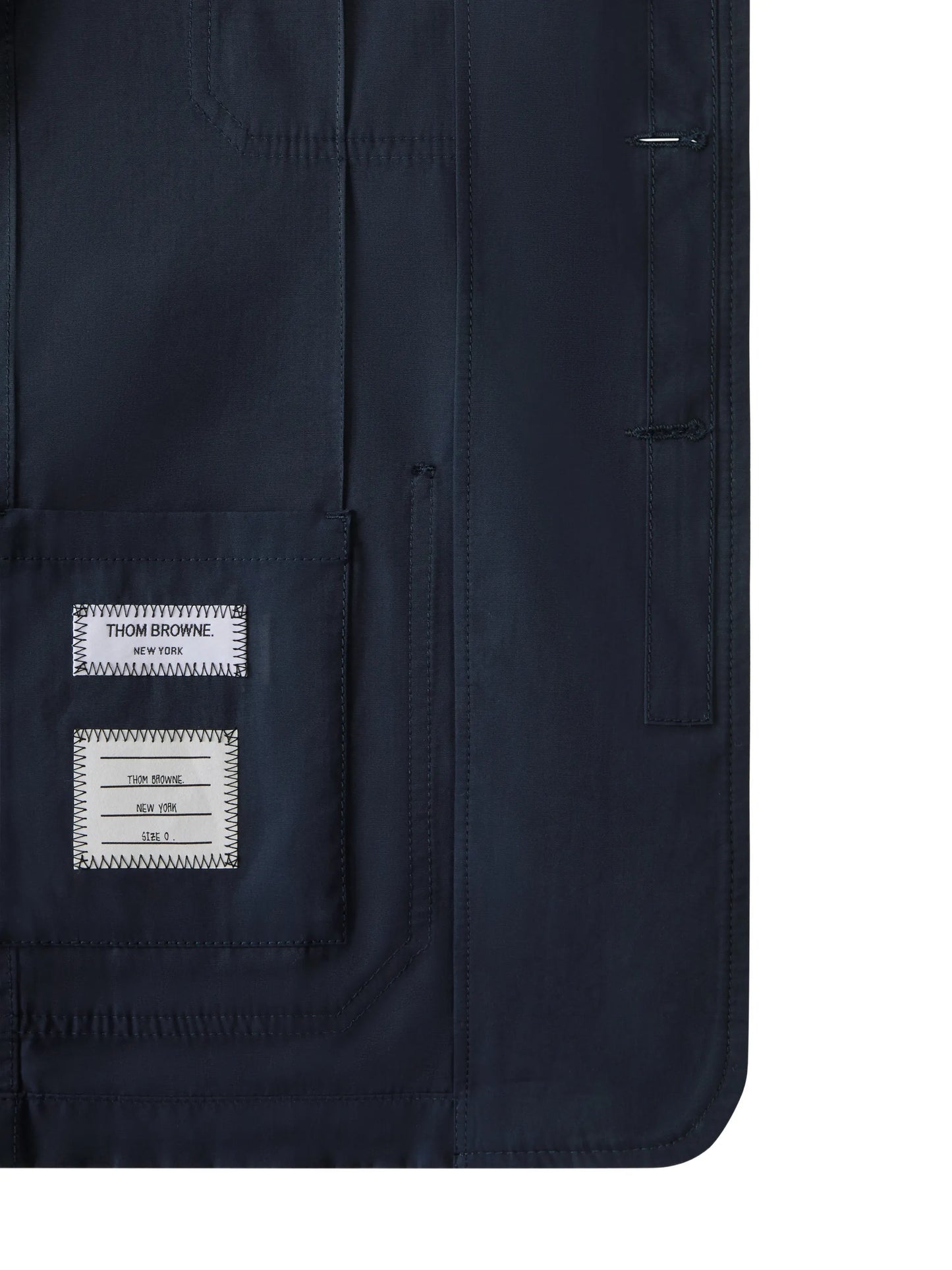 armband unconstructed jacket