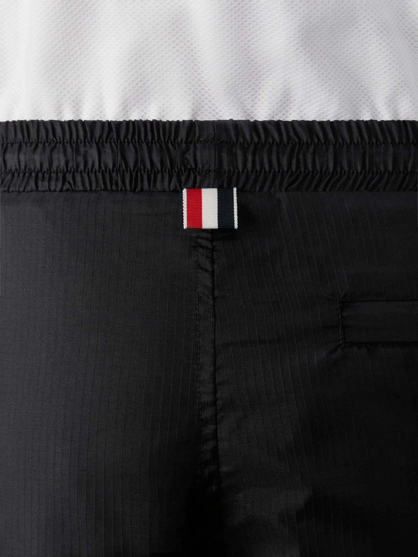 four-bar stripe-detail track pants