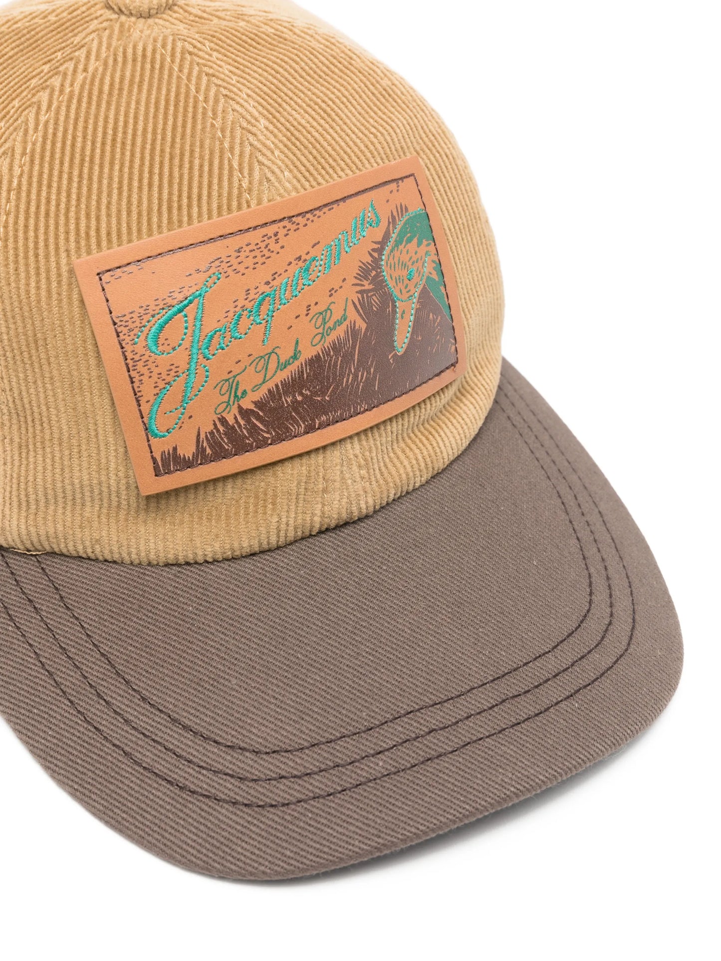 the Canard baseball cap