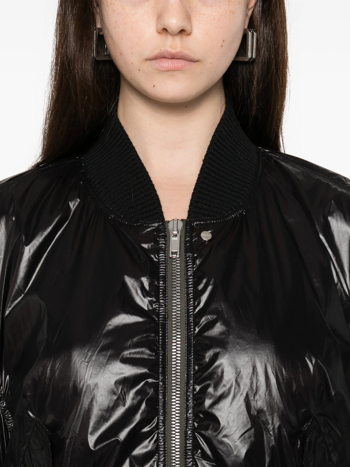 secchia flight bomber jacket