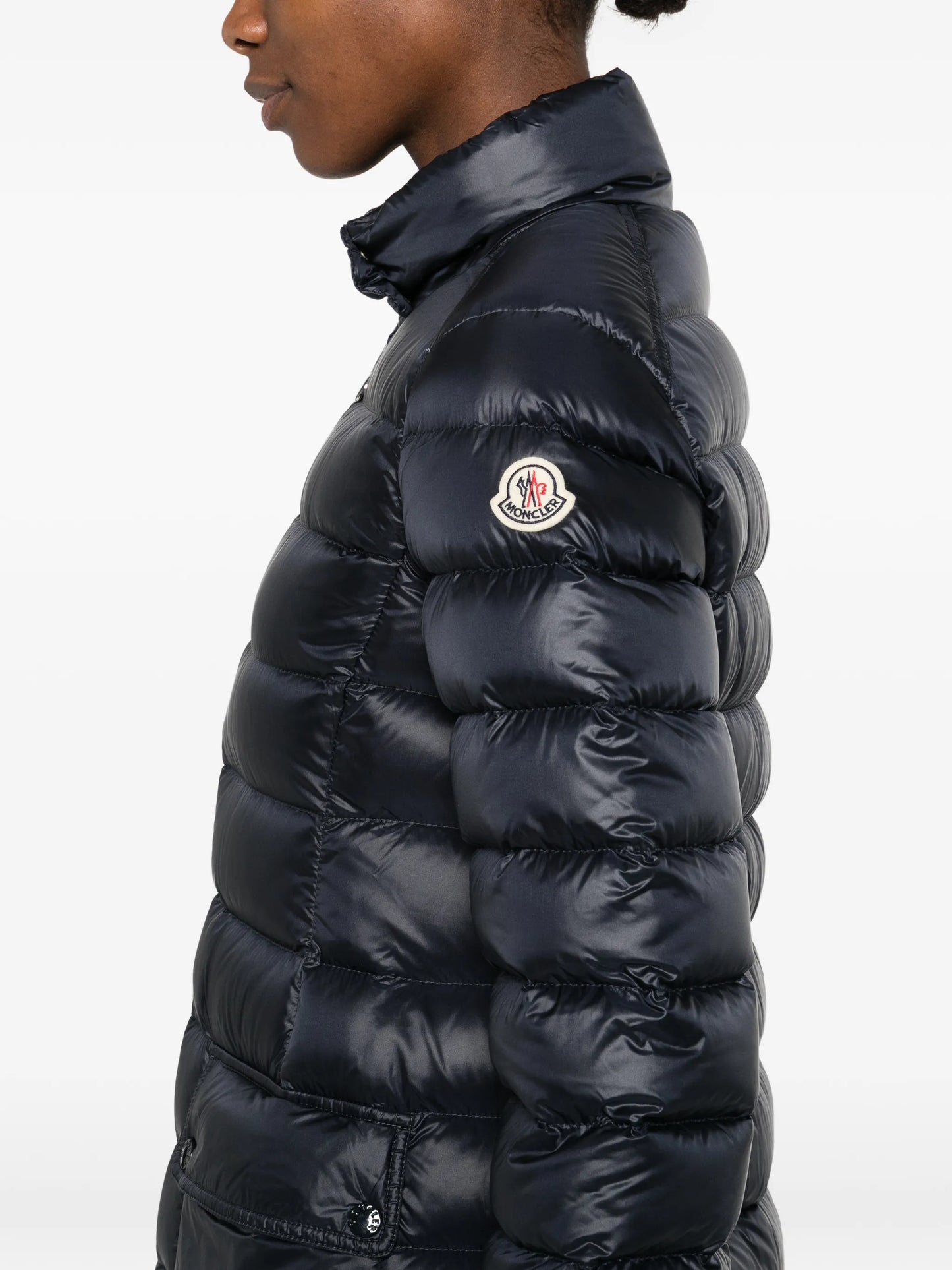 Genet padded coat