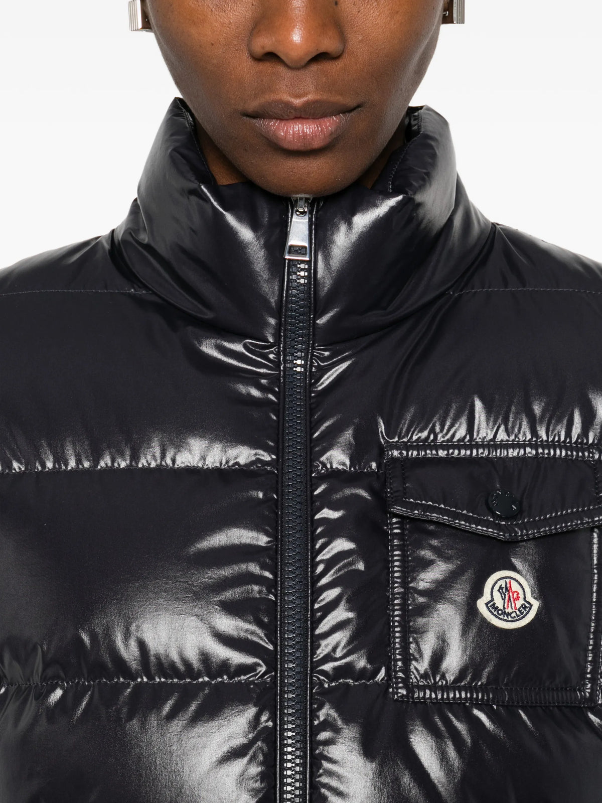zip padding jacket