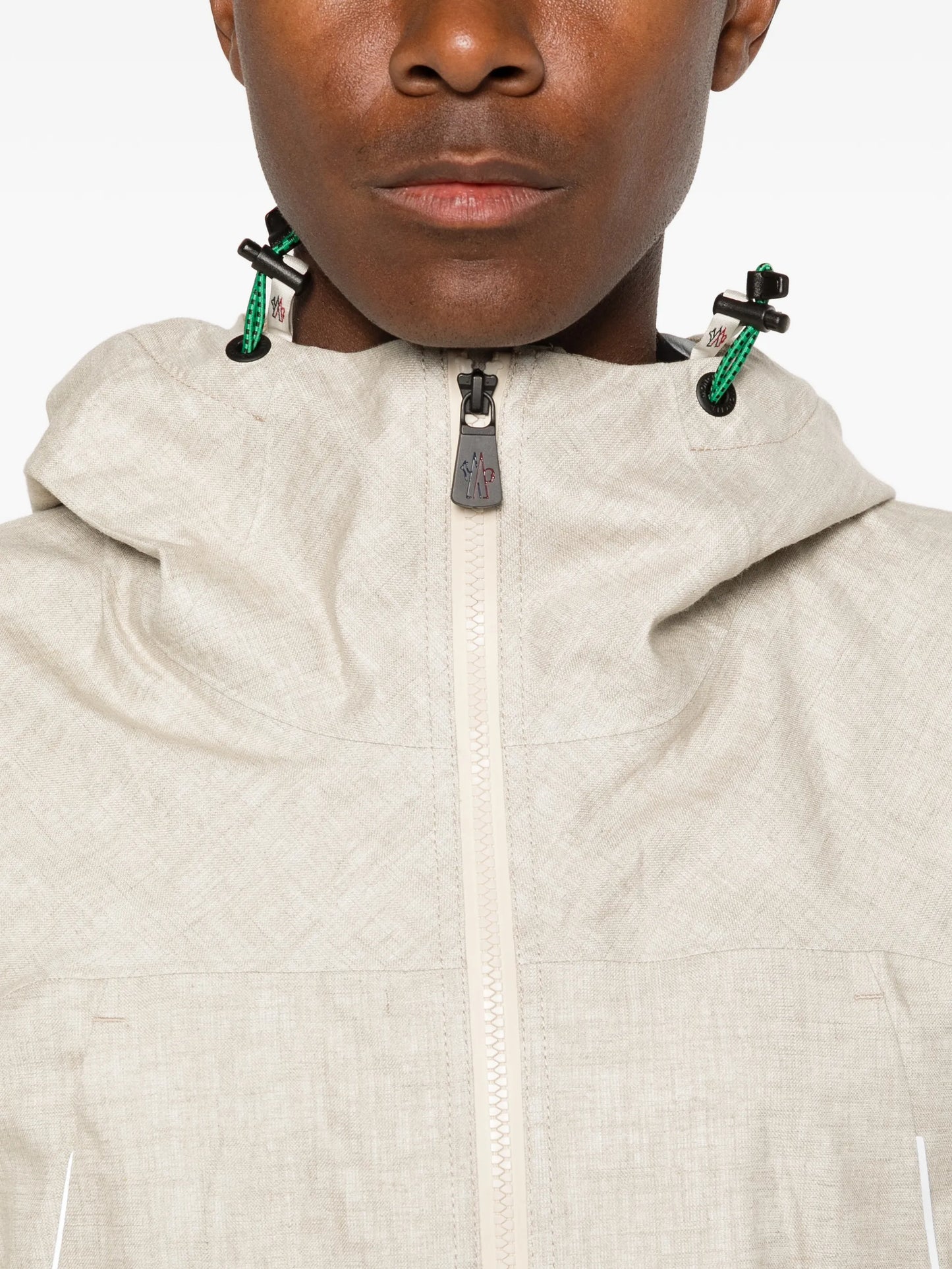Blagnac hooded jacket