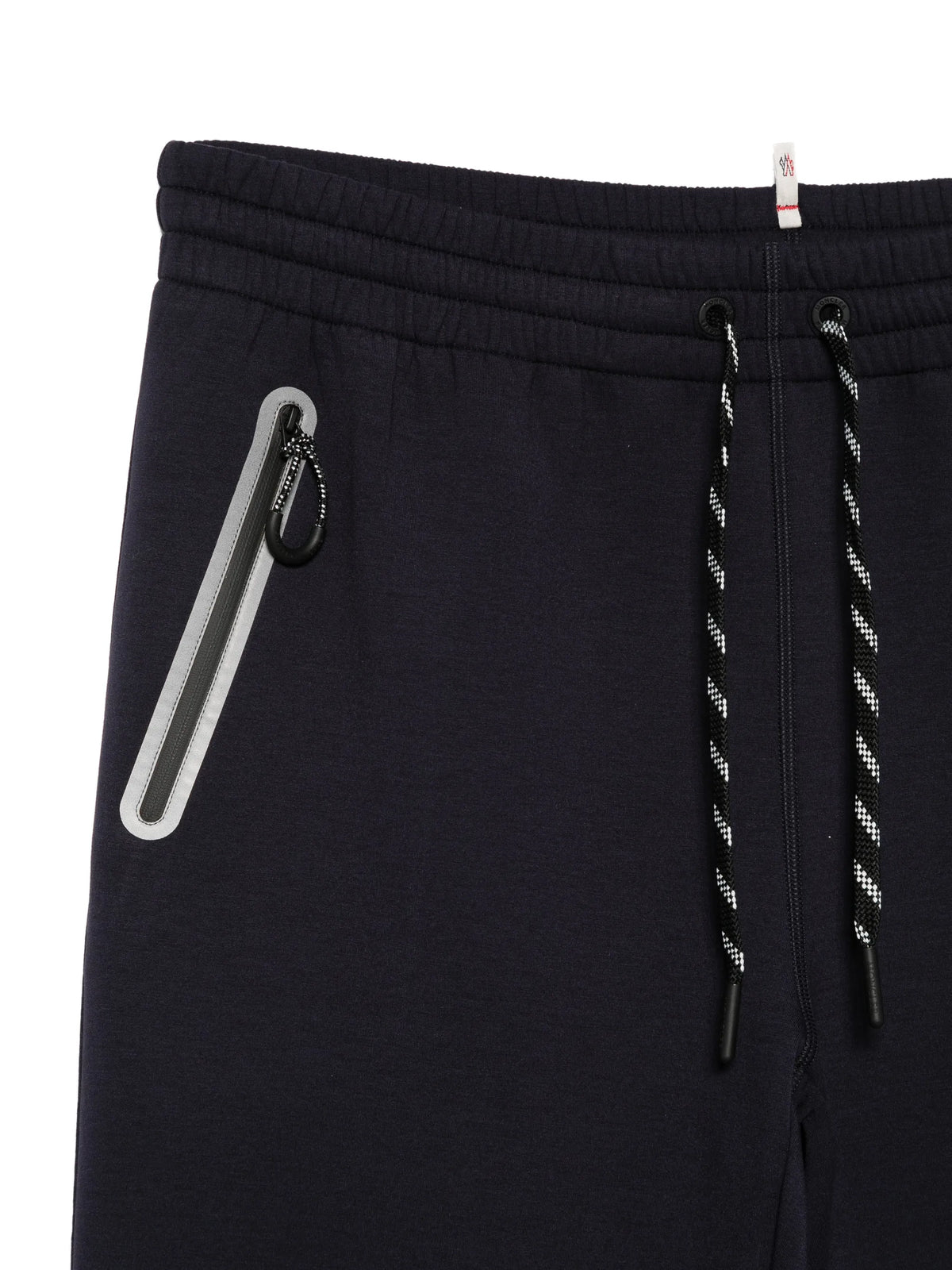 logo track pants