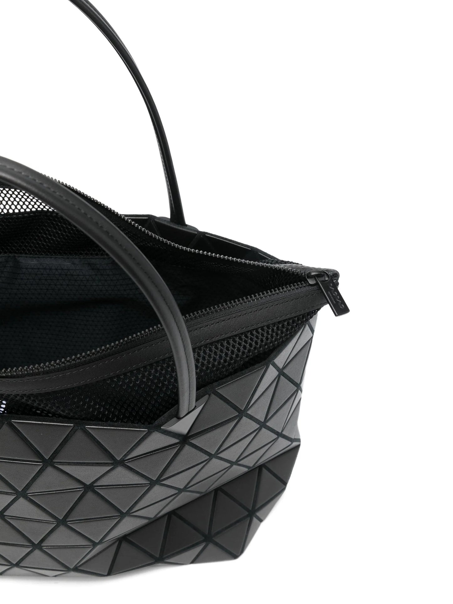 geometric-panell tote bag