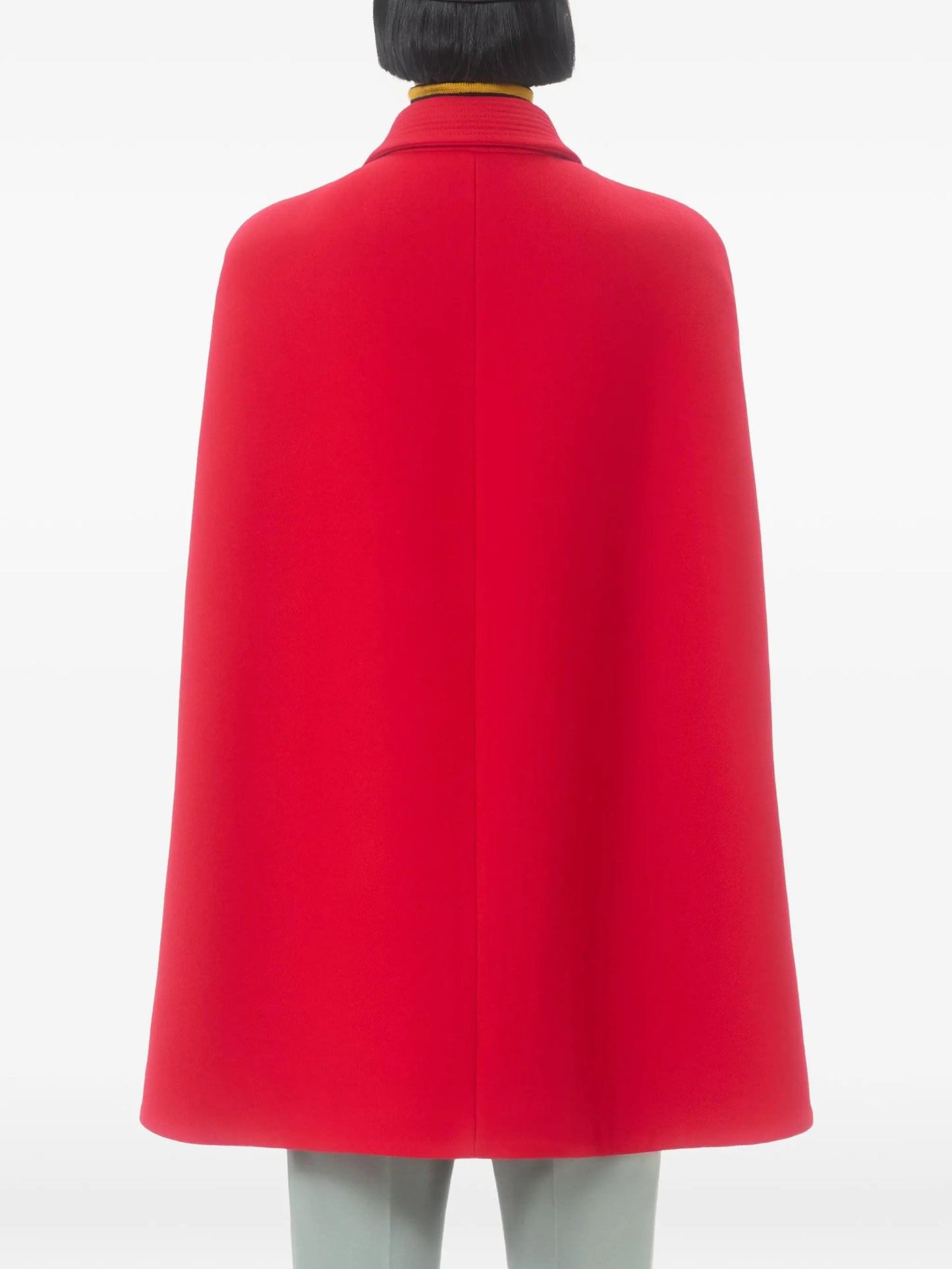 Drill double cape