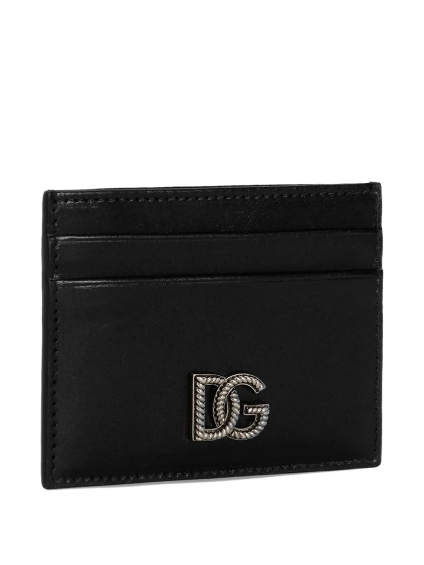 Tempesta calfskin card holder