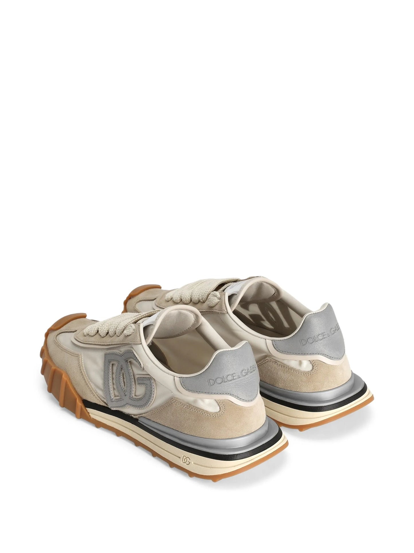 DG logo sneakers