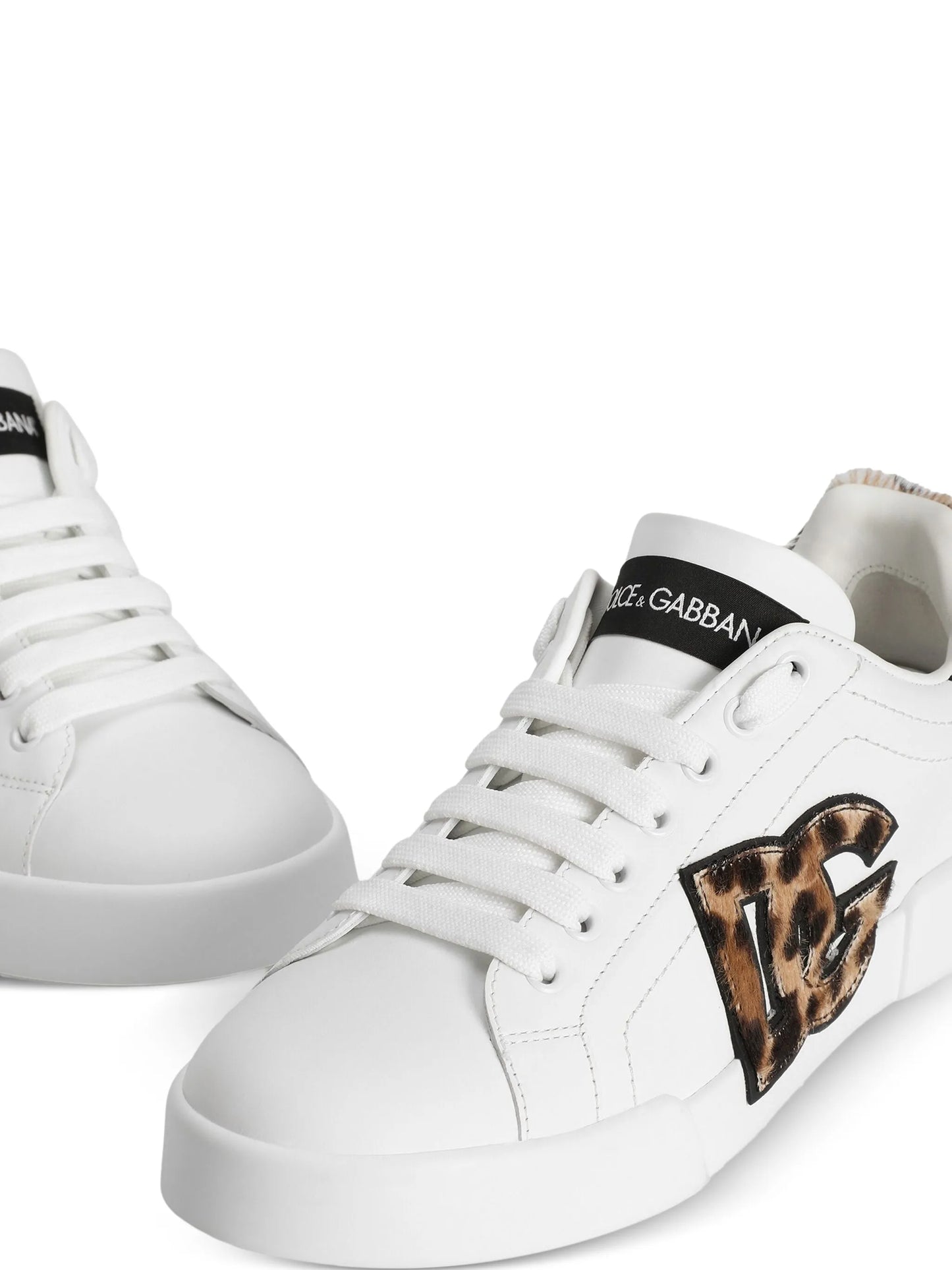 Portofino light strobel nappa calfskin sneakers