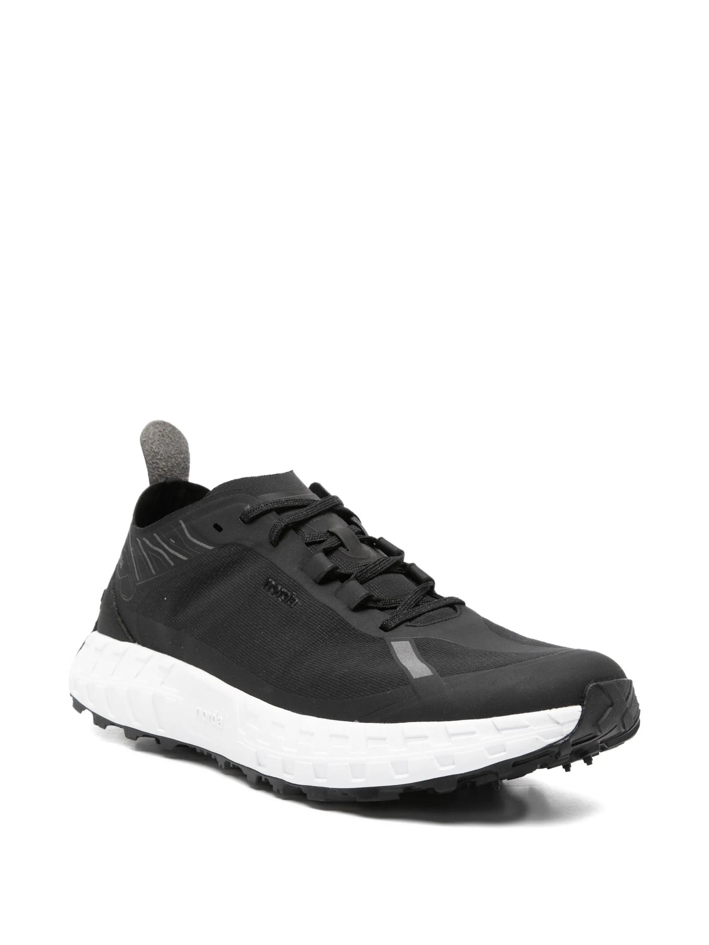 001 lace-up sneakers