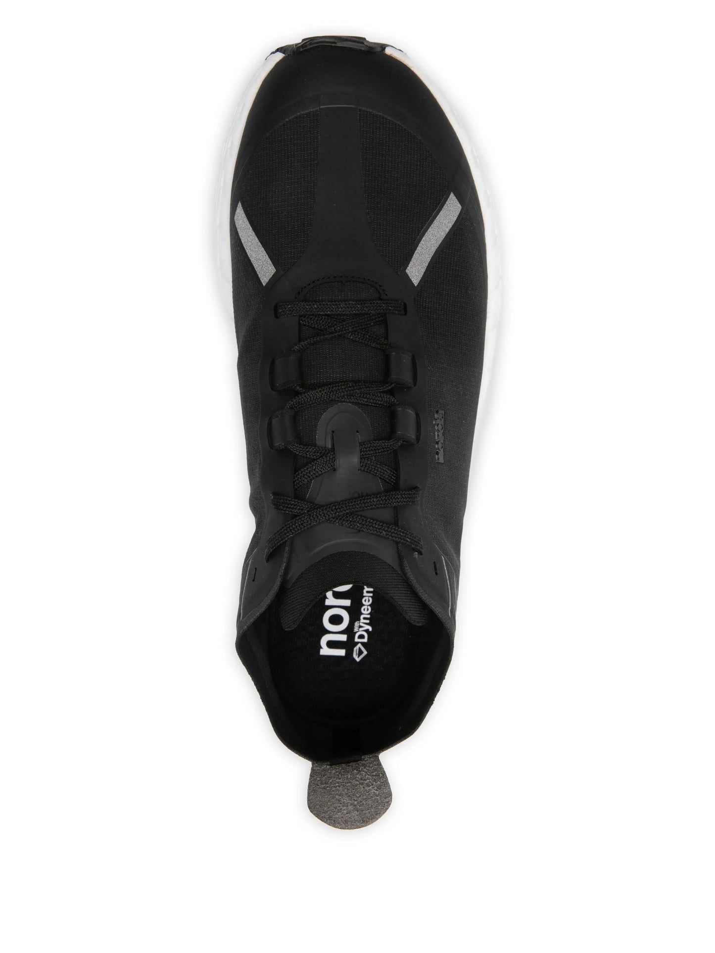 001 lace-up sneakers