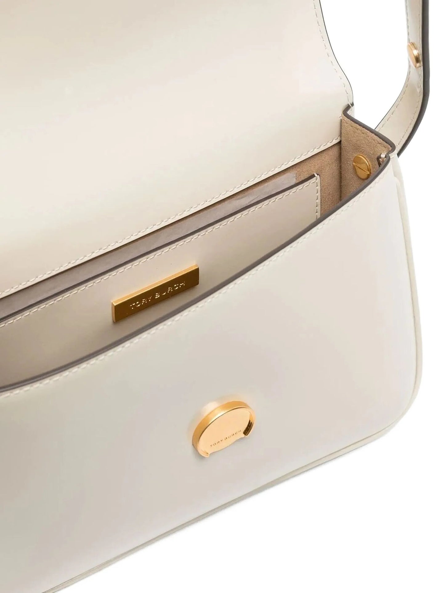 Robinson Spazzolato adjustable-strap shoulder bag