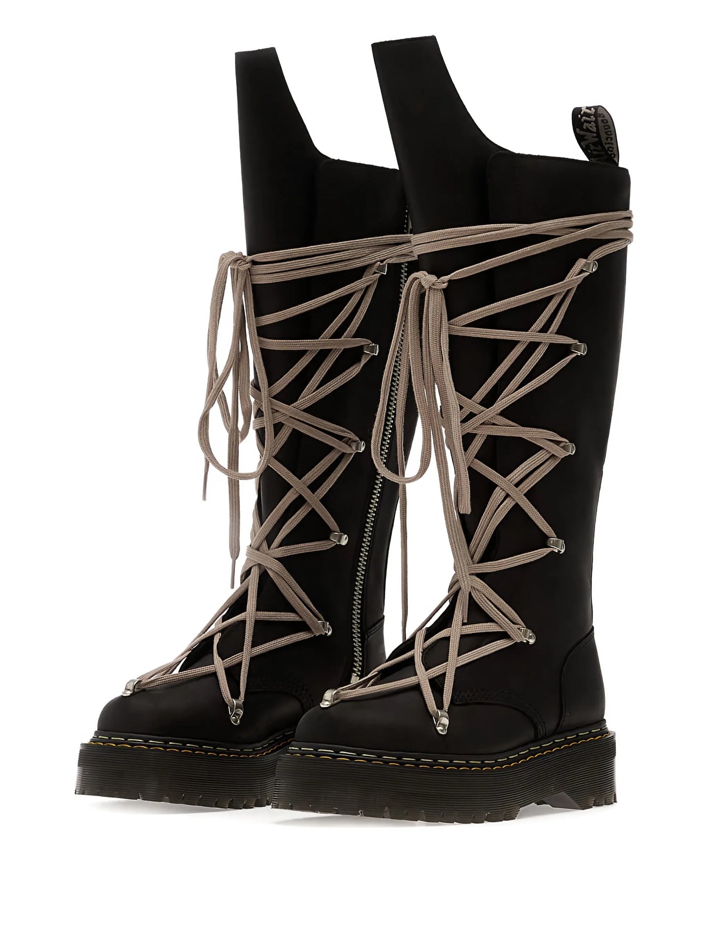 xDr. Martens 1B60 Pentalace leather boots
