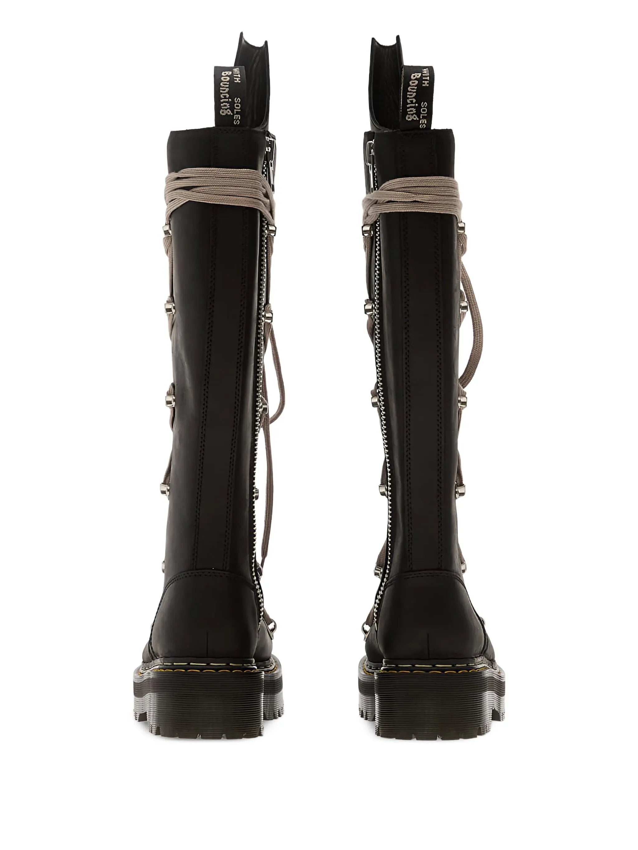 xDr. Martens 1B60 Pentalace leather boots