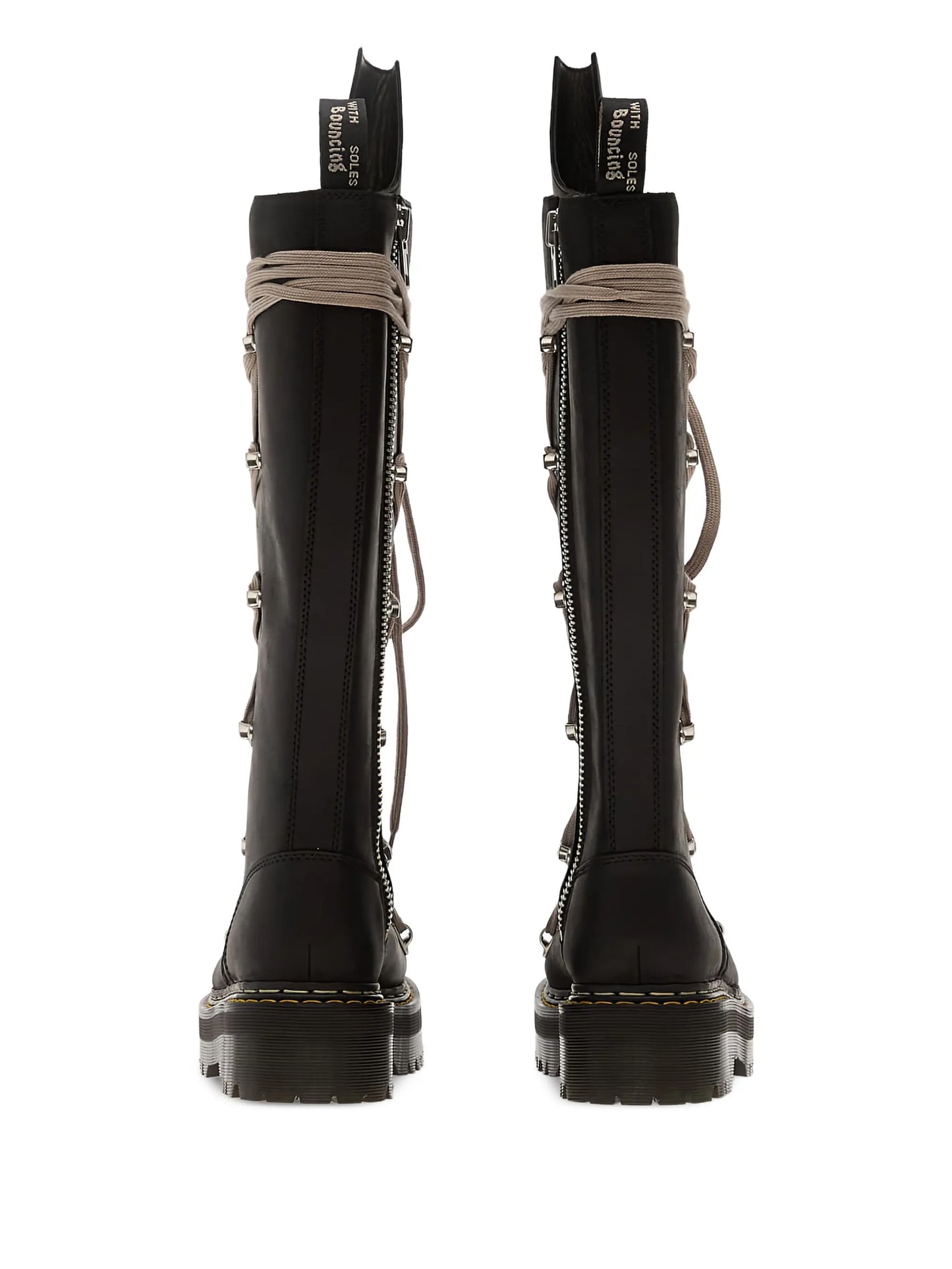 xDr. Martens 1B60 Pentalace leather boots