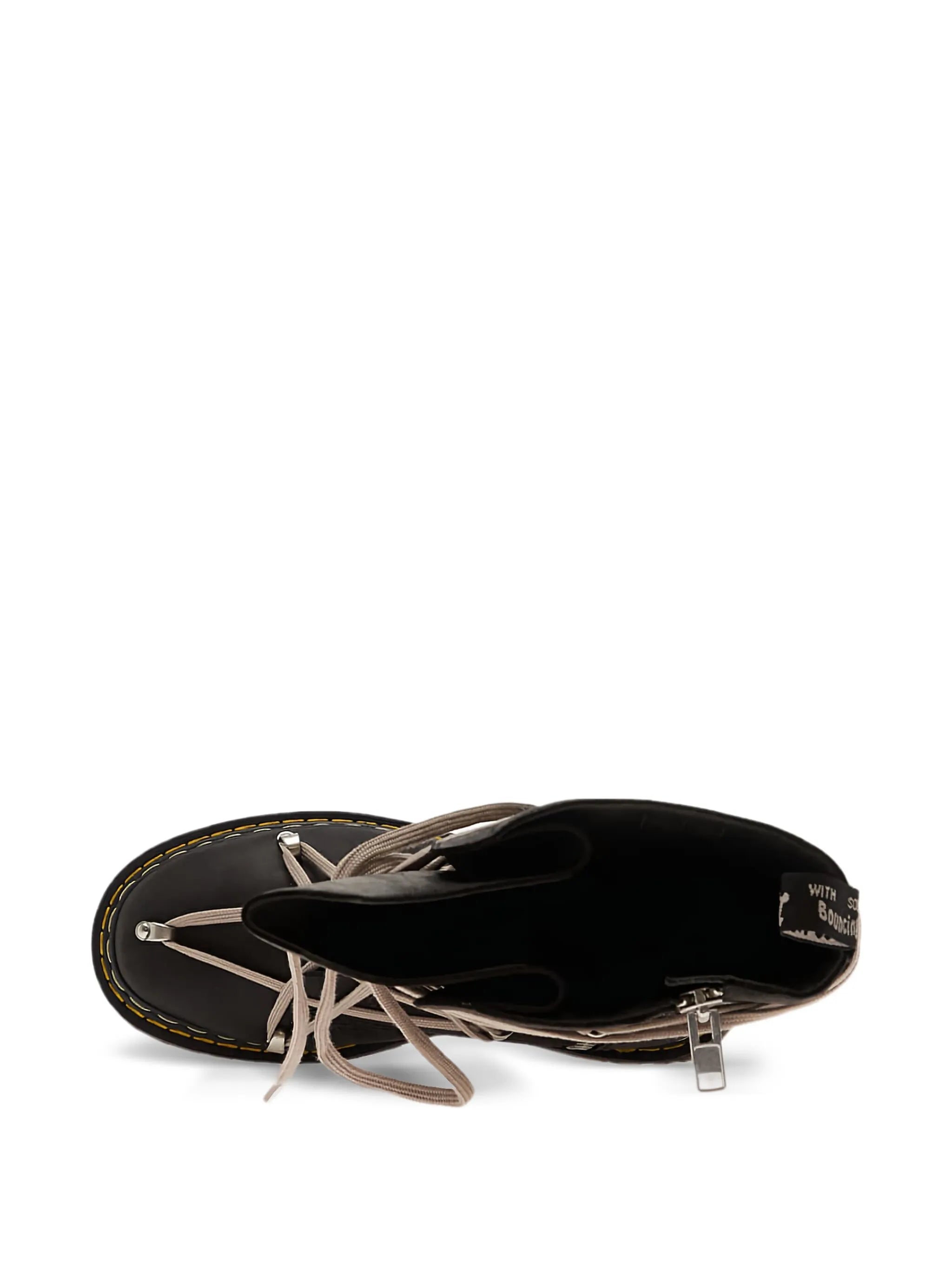 xDr. Martens 1B60 Pentalace leather boots