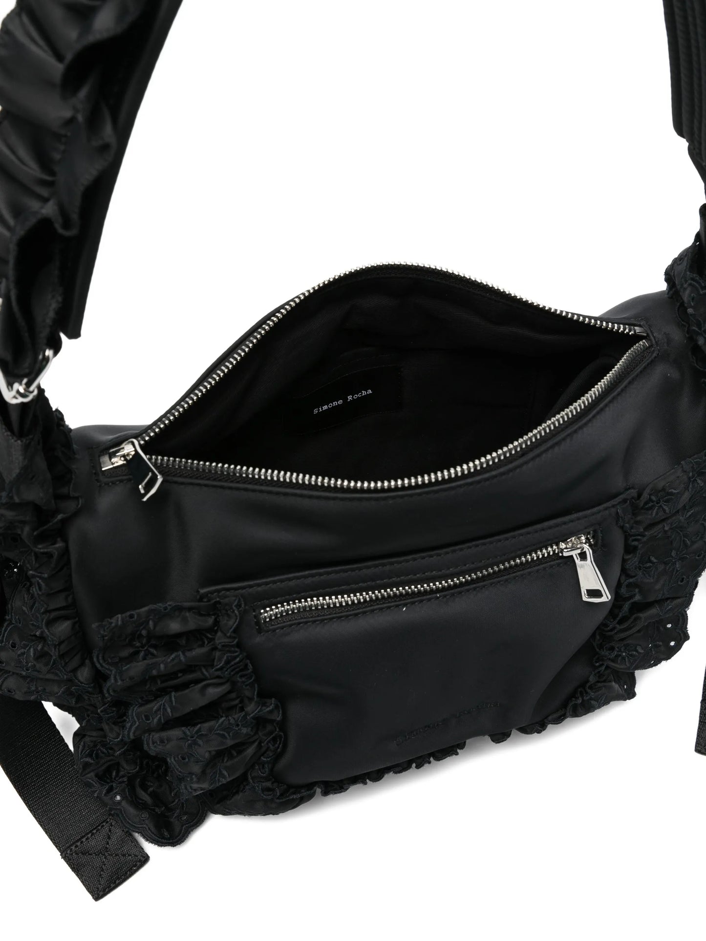 Pillowcase shoulder bag