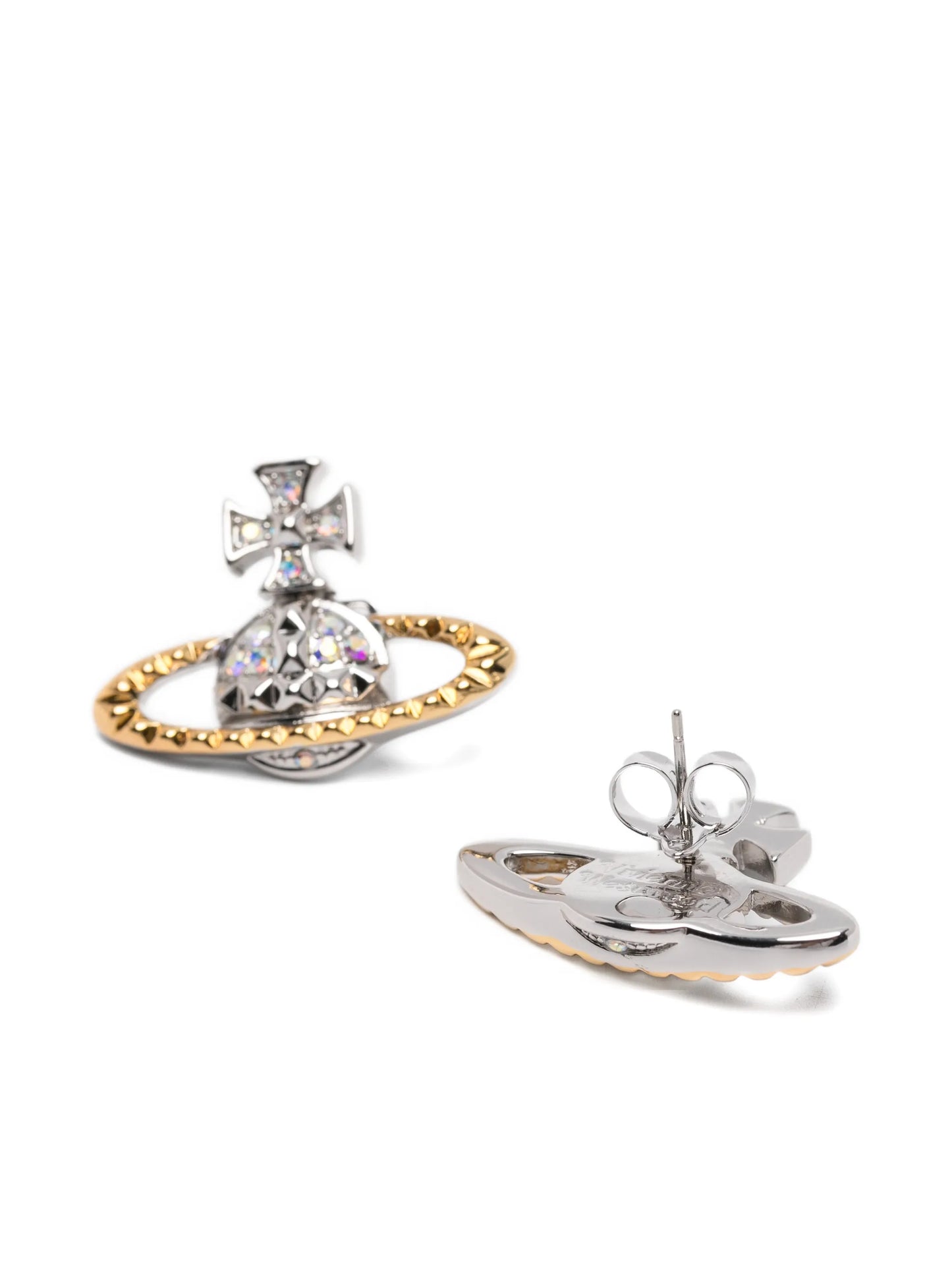Mayfair crystal earrings