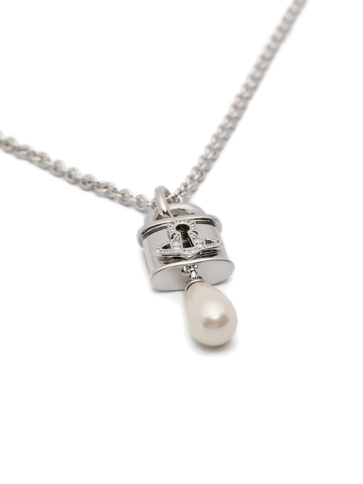 Celestia small pendant necklace