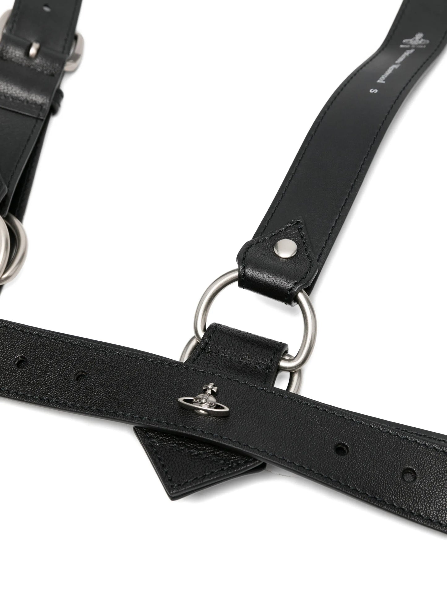 Equestrian harness belt