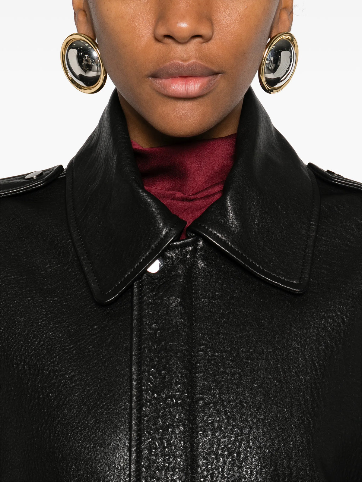 Drey leather jacket