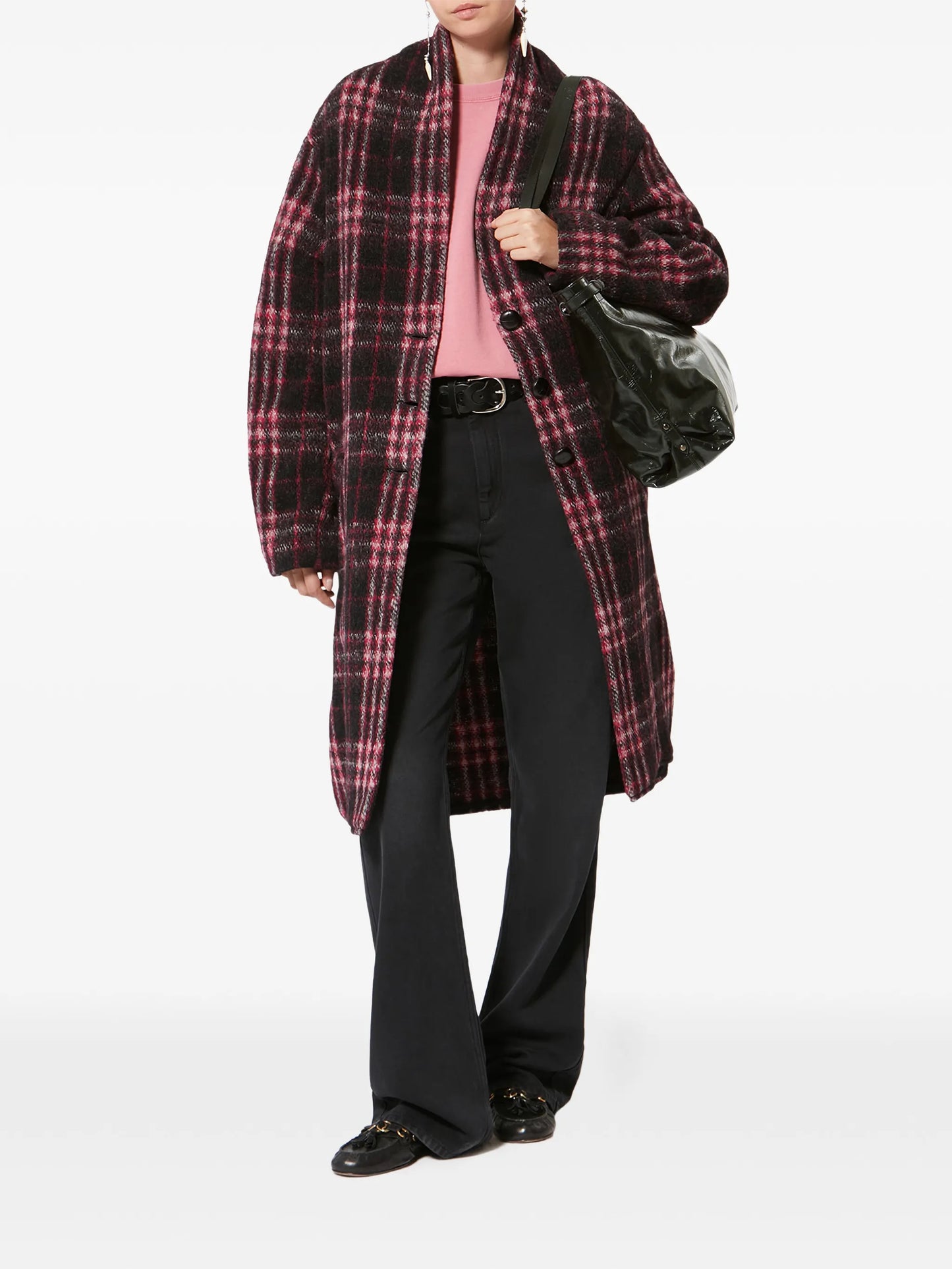 Winna Tote leather shoulder bag