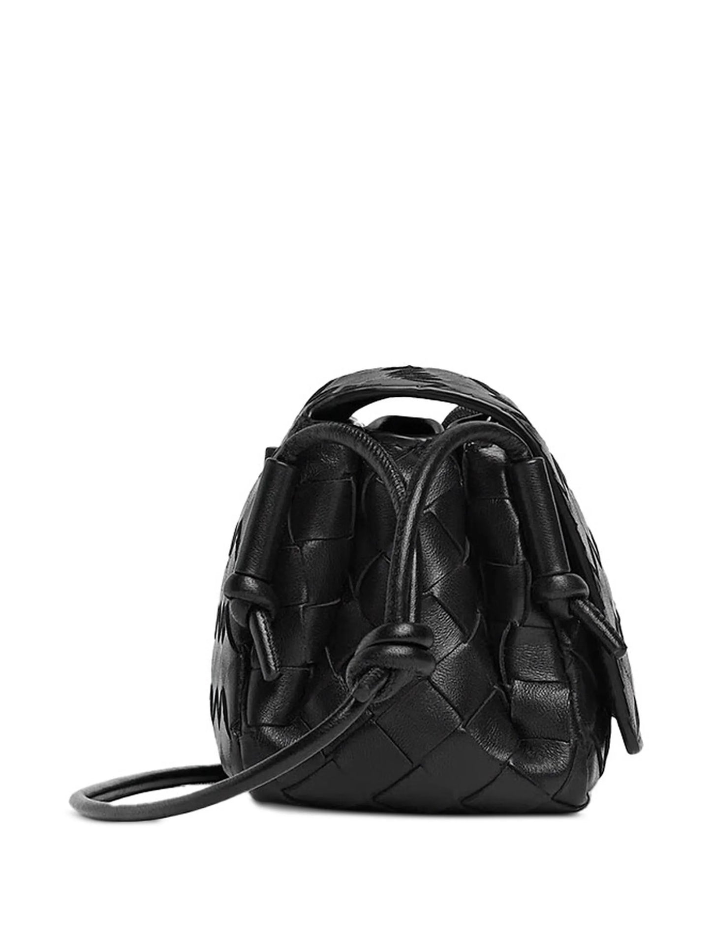 Notturno Intrecciato shoulder bag