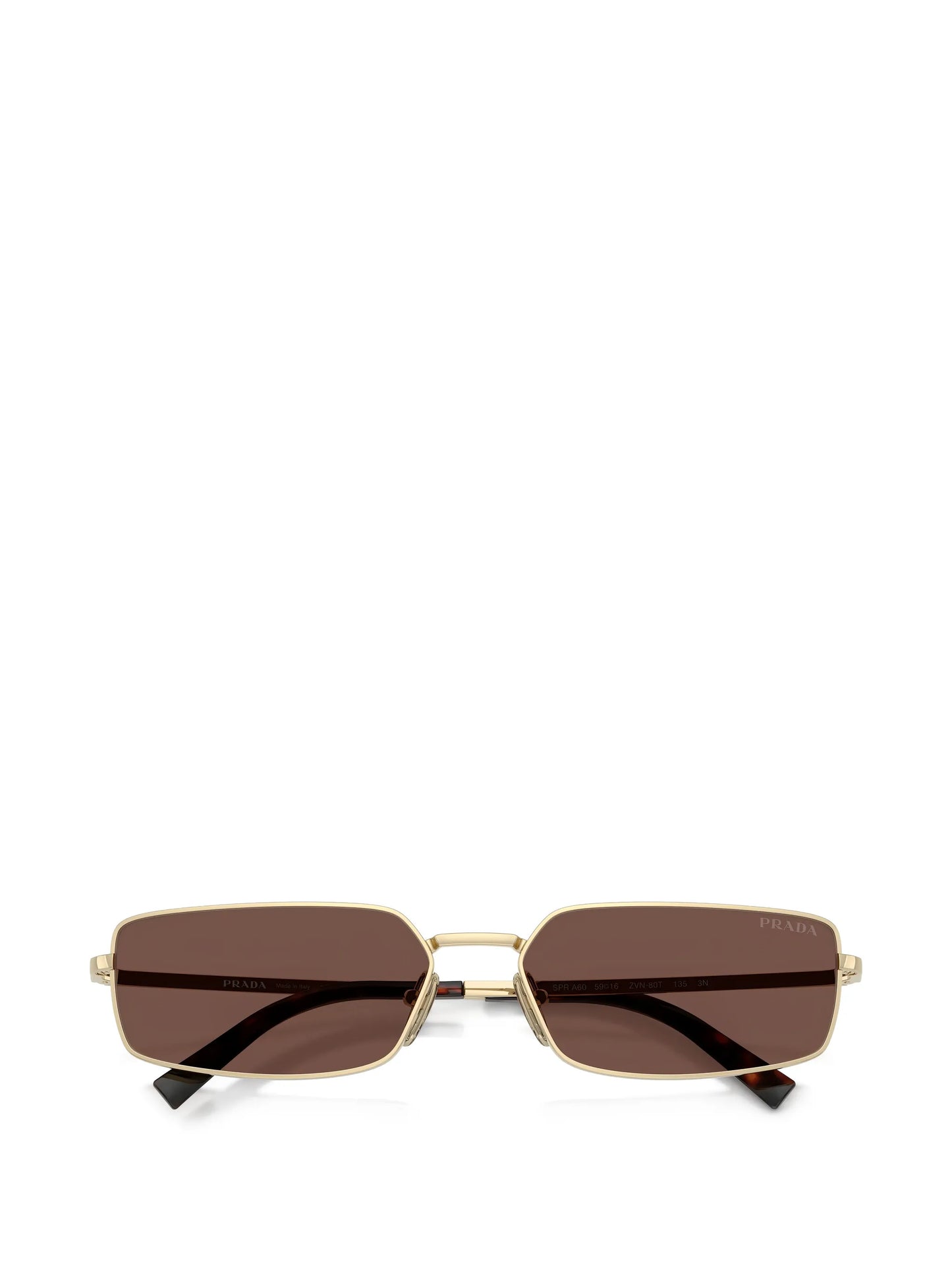 rectangular-frame sunglasses