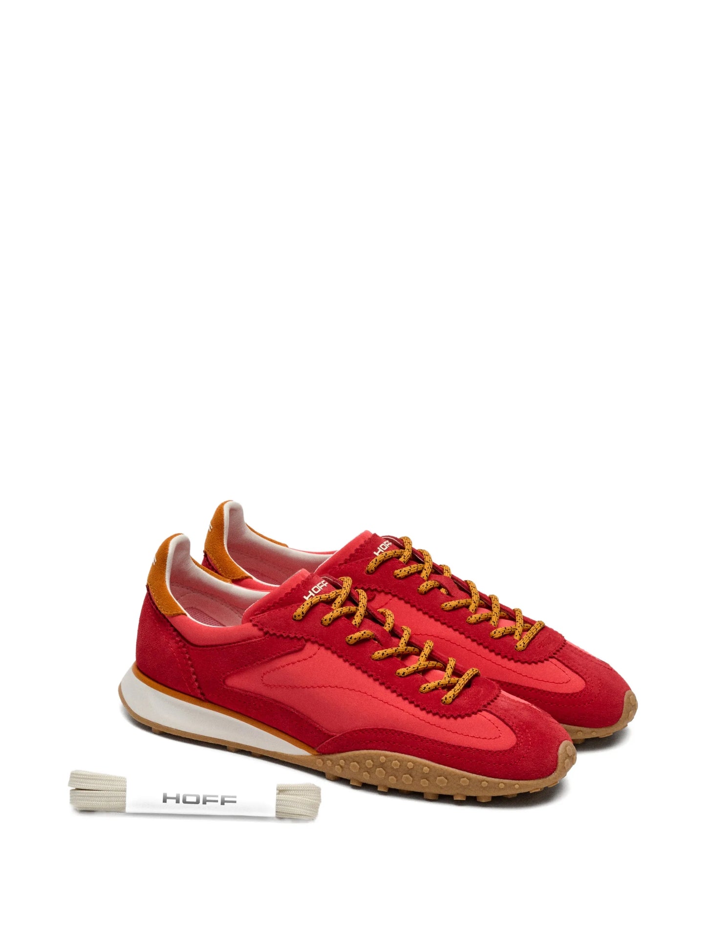 Bridge MKII lace-up sneakers