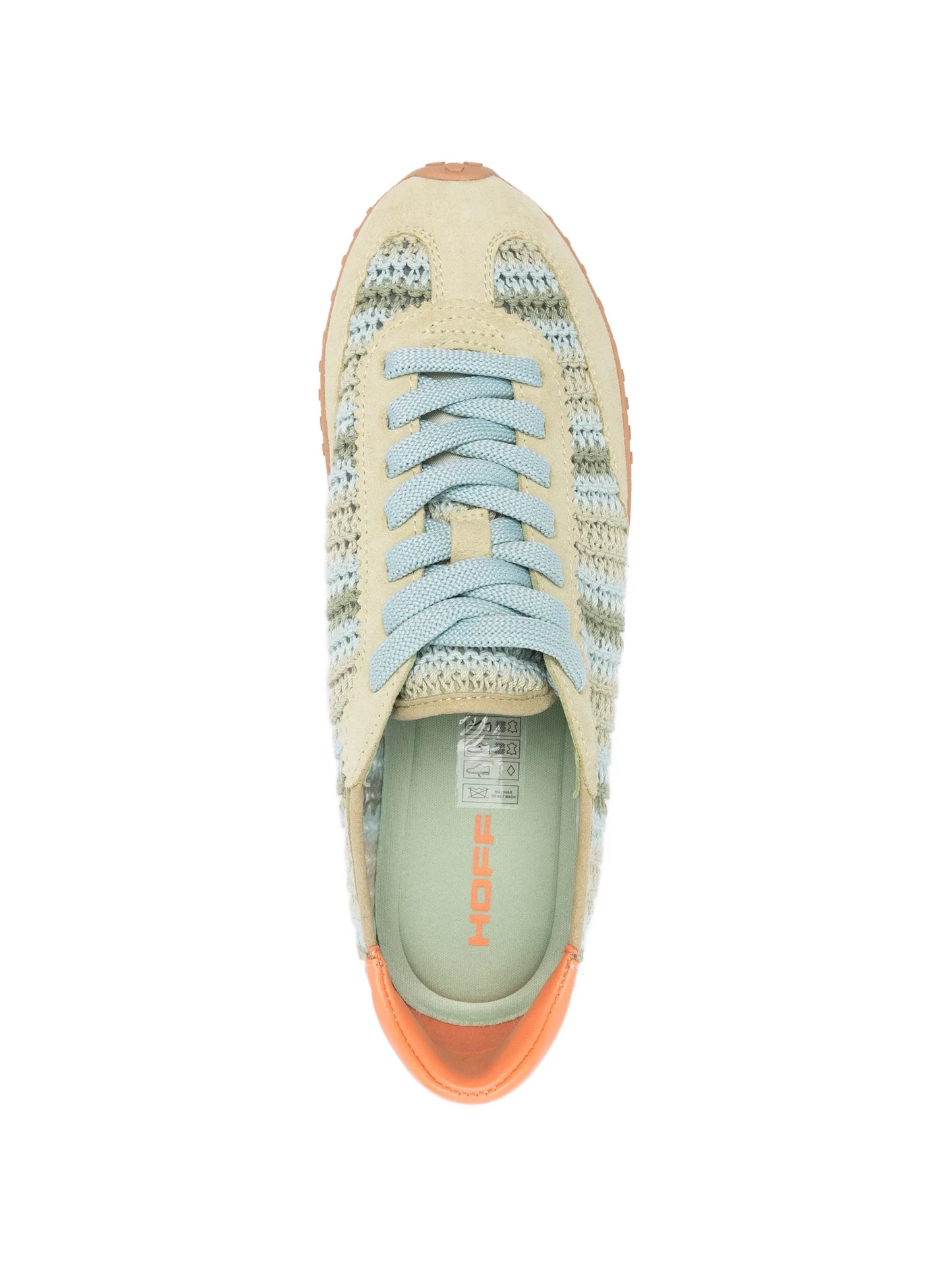 woven bridge sneakers