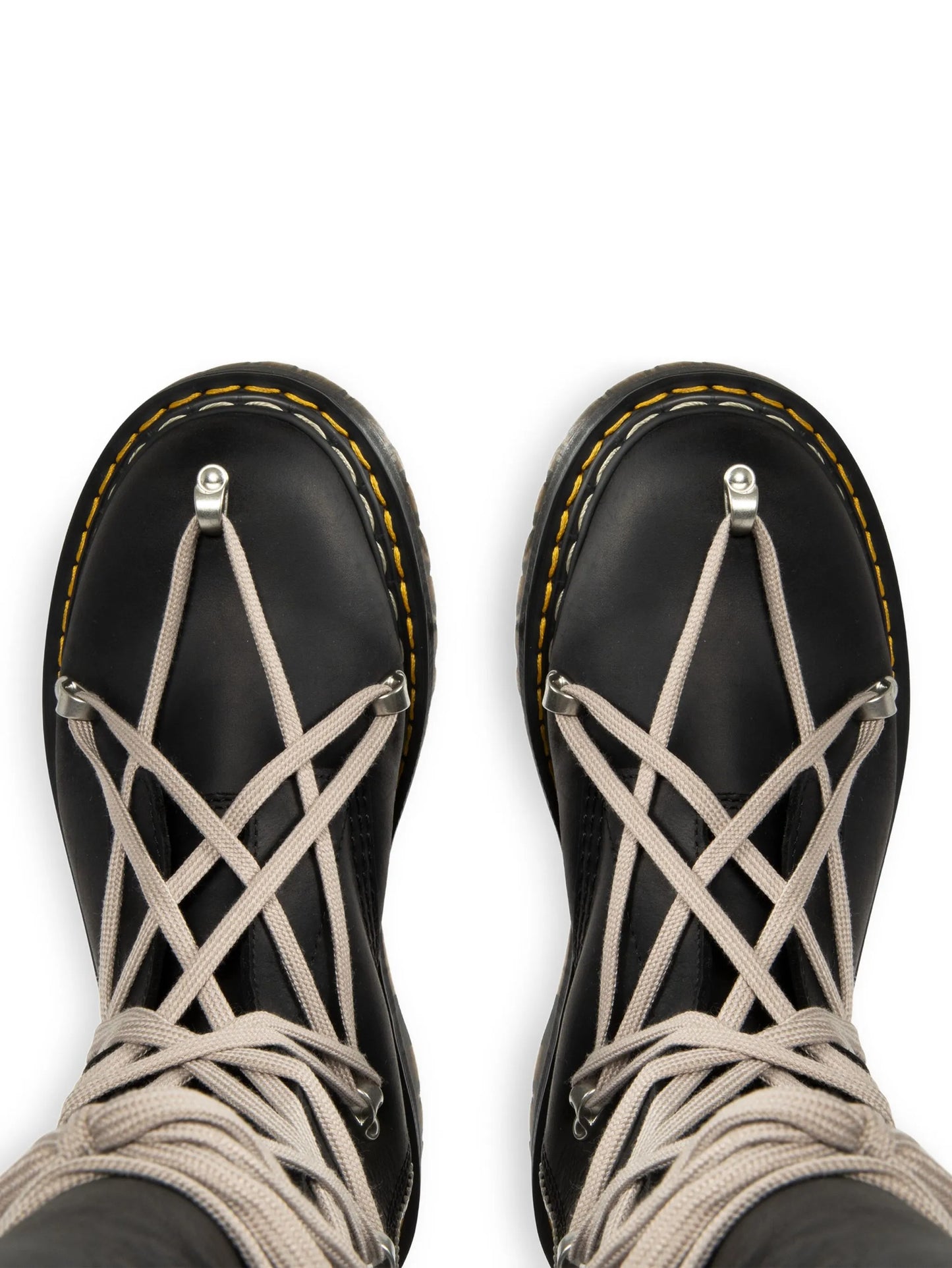 Pentalace boots