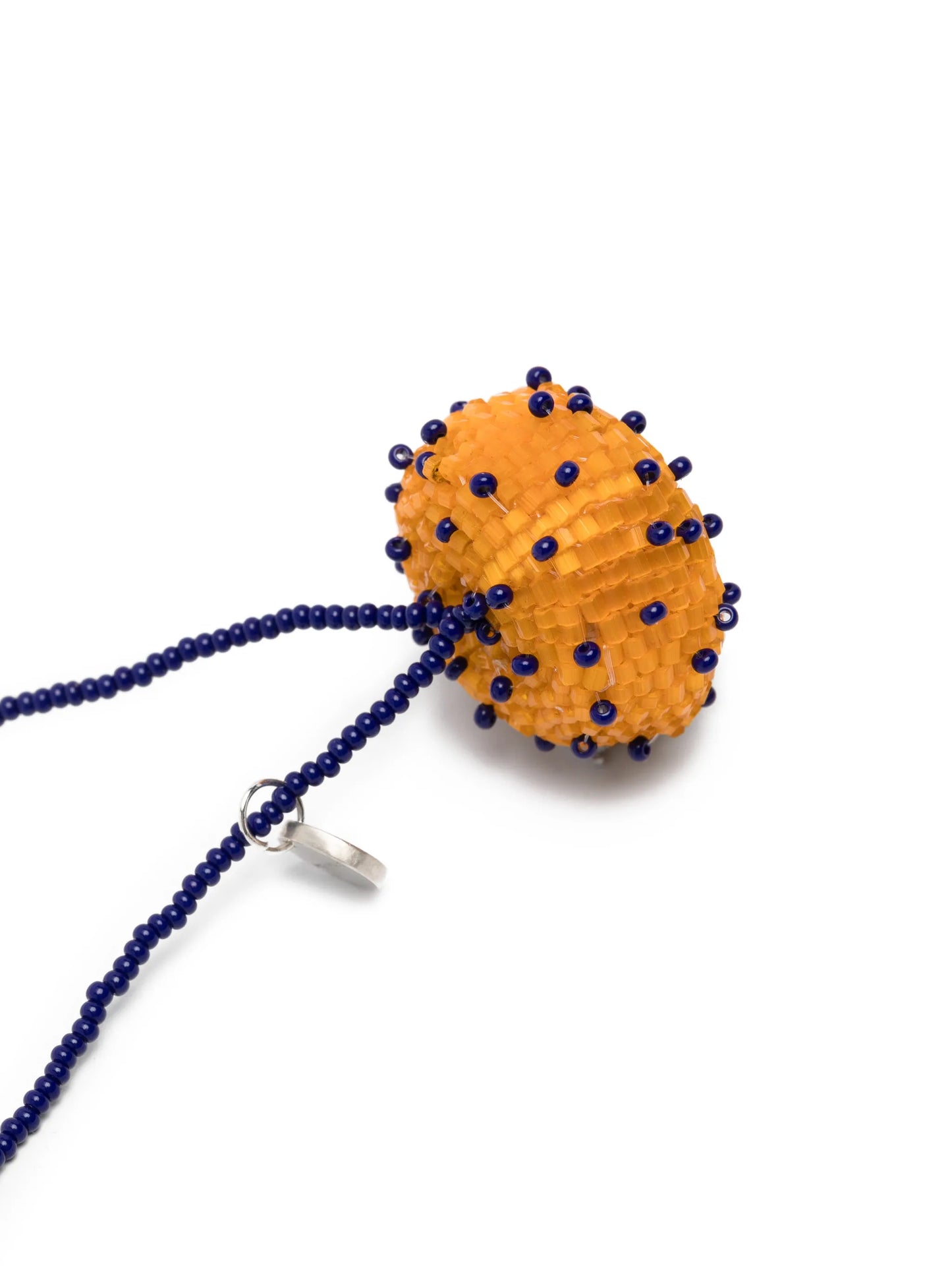 pendant glass necklace