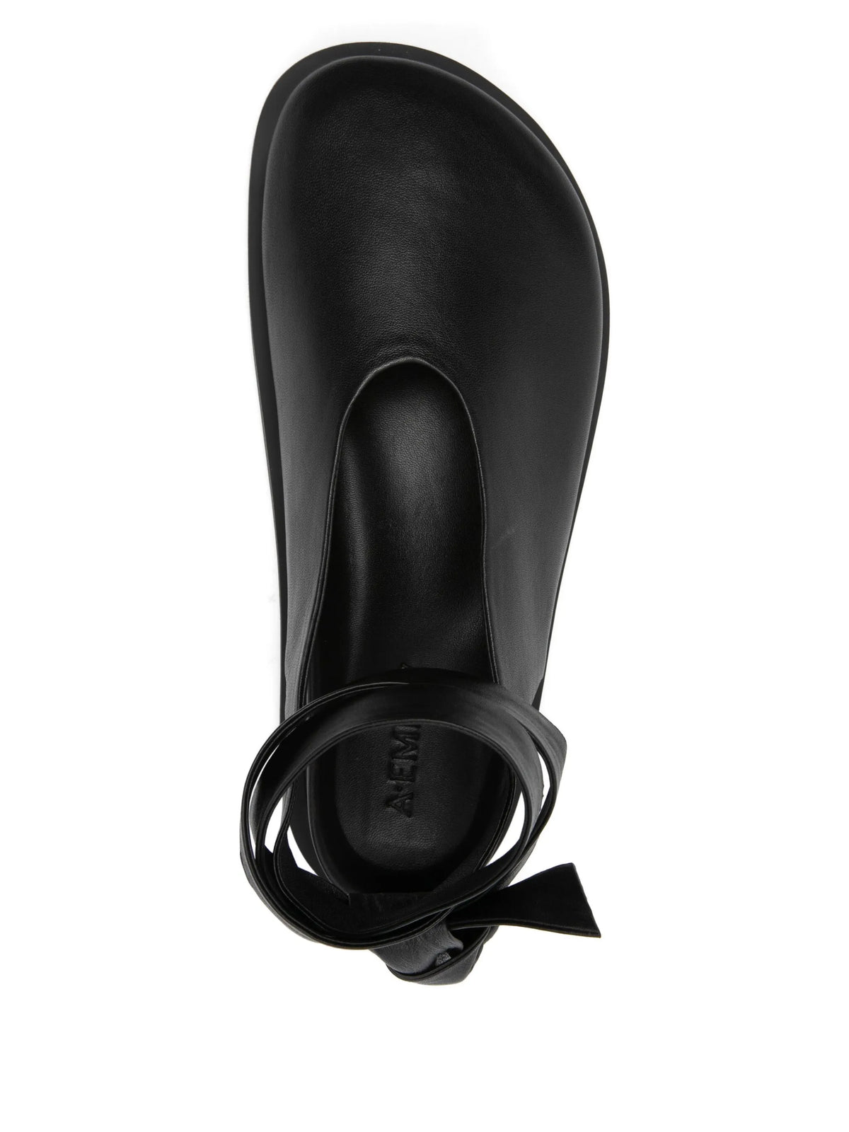Marion flat pumps