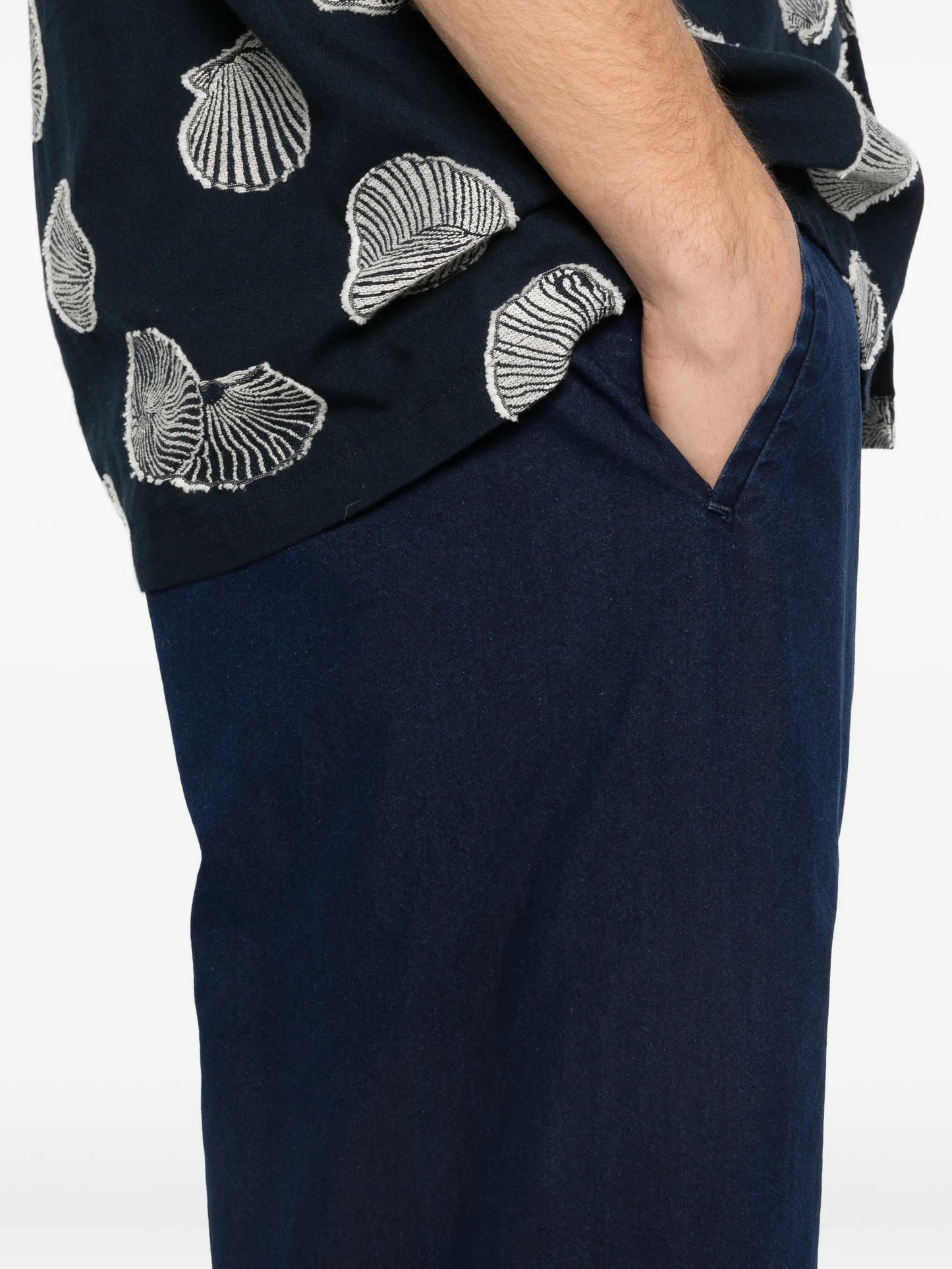 padded insulation trousers
