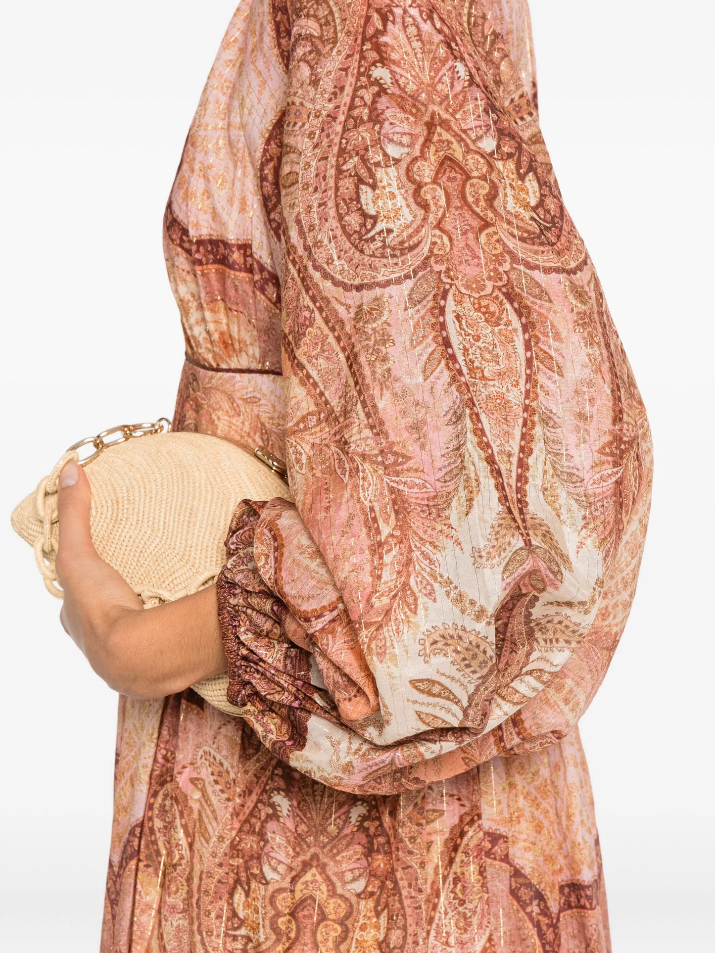 Wanderlust midi dress