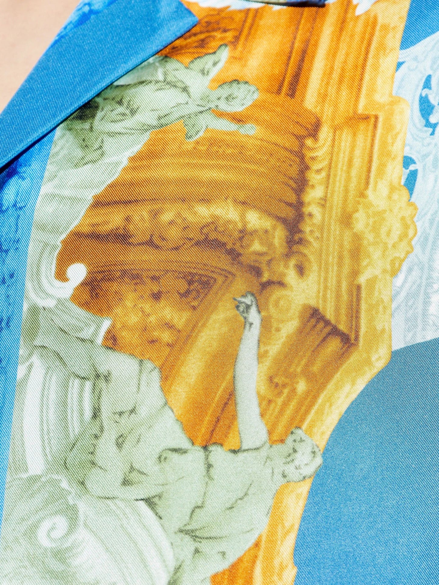 Gallery short-sleeve shirt