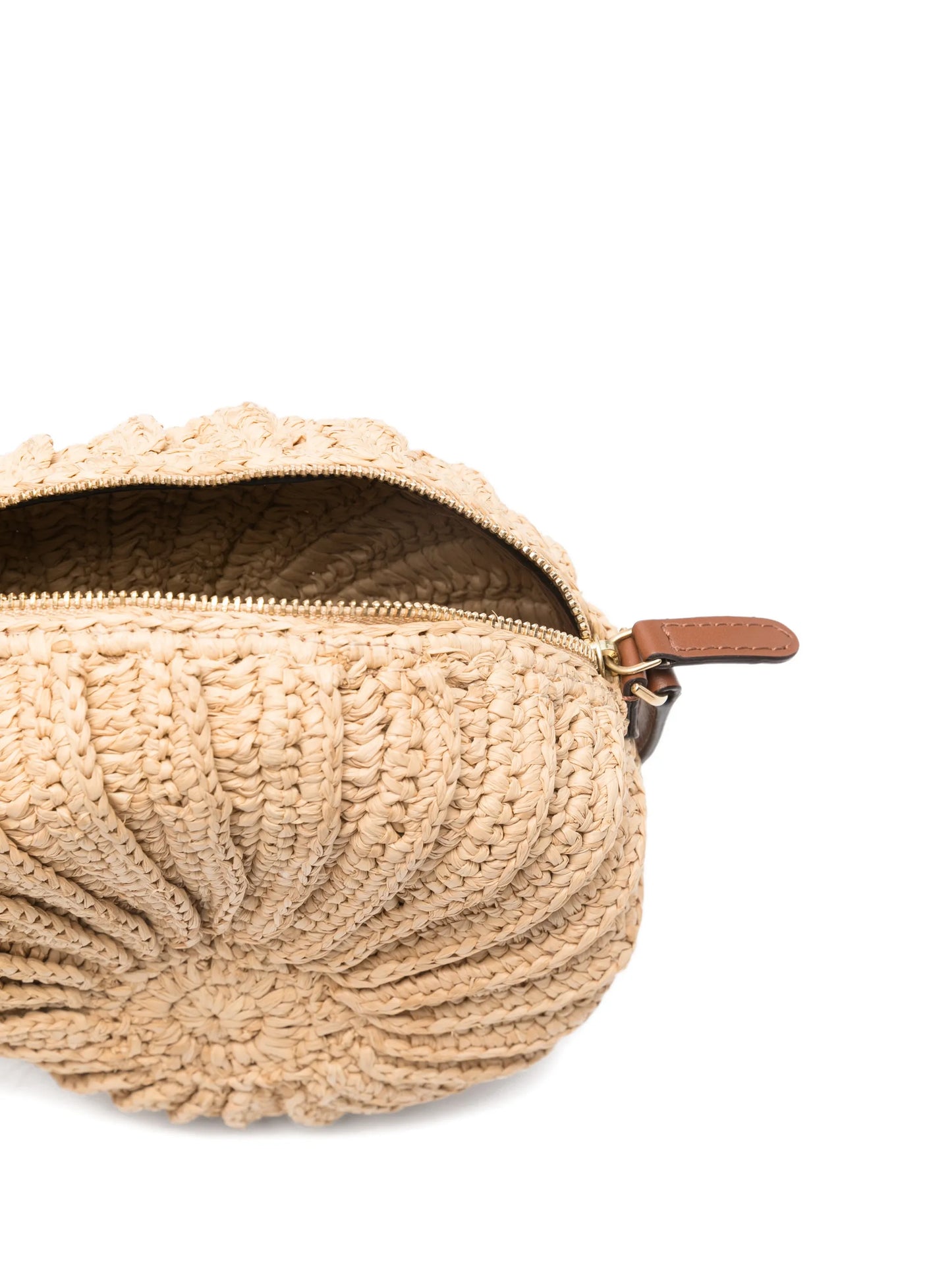 hermit crab cross body bag