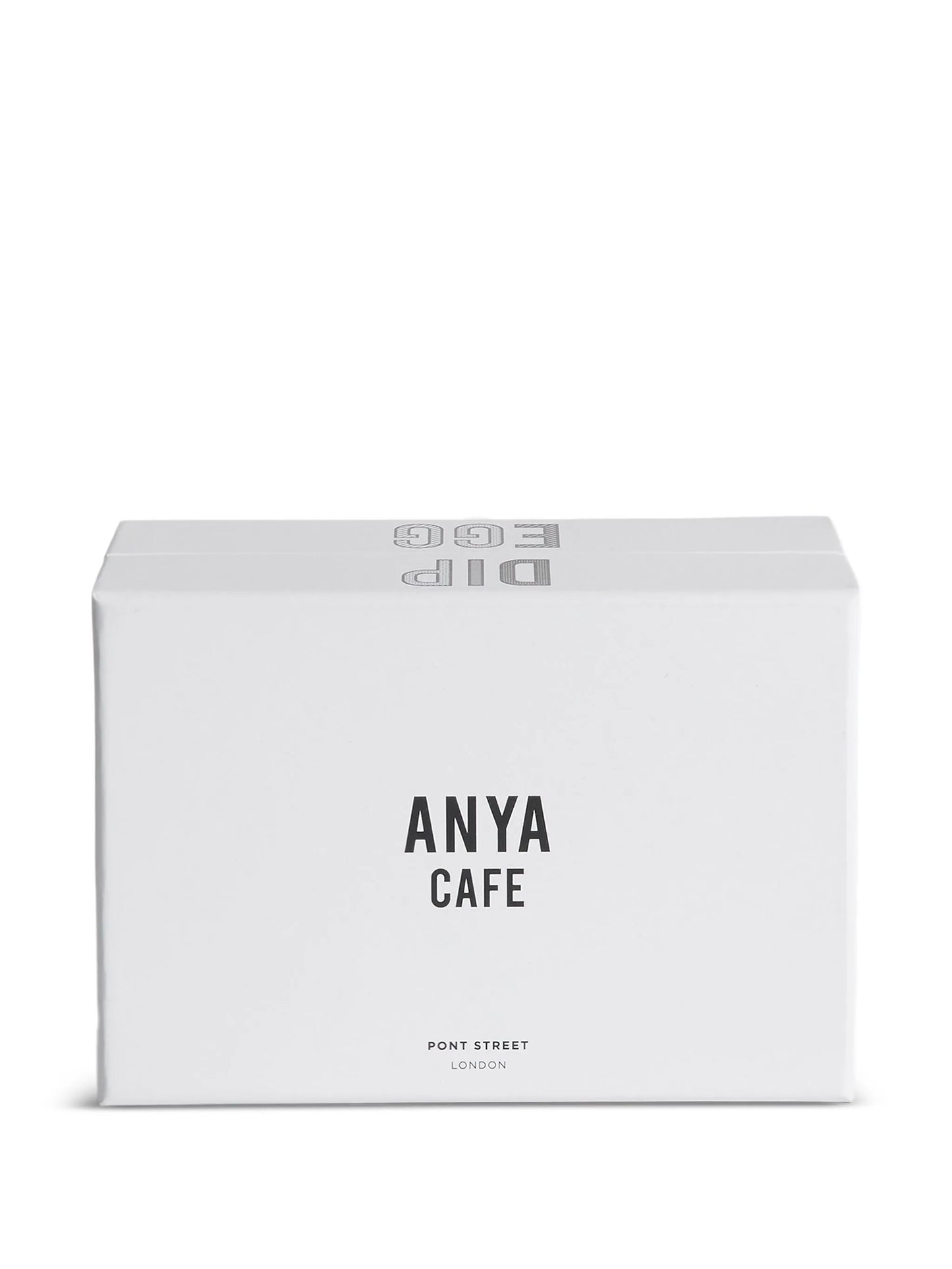 Eyes butter dish