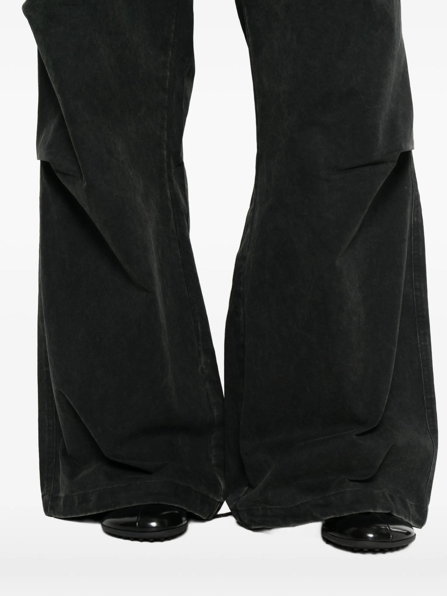 Barren belt-loop trousers