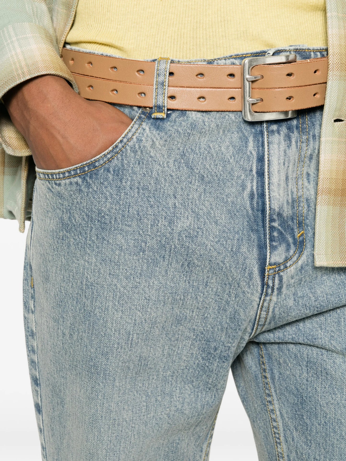 Filmore boot-cut jeans