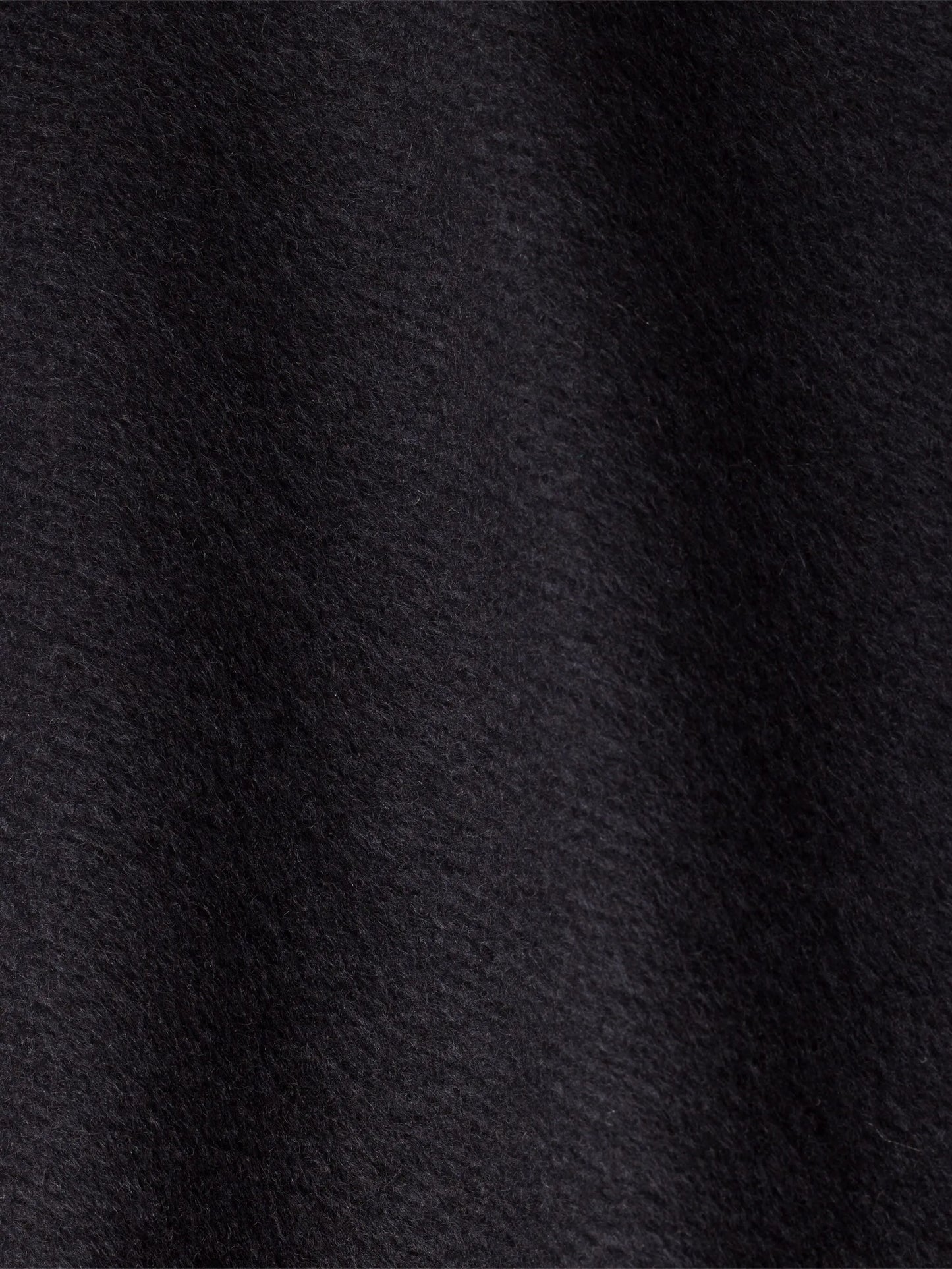 triangle-logo fringed scarf