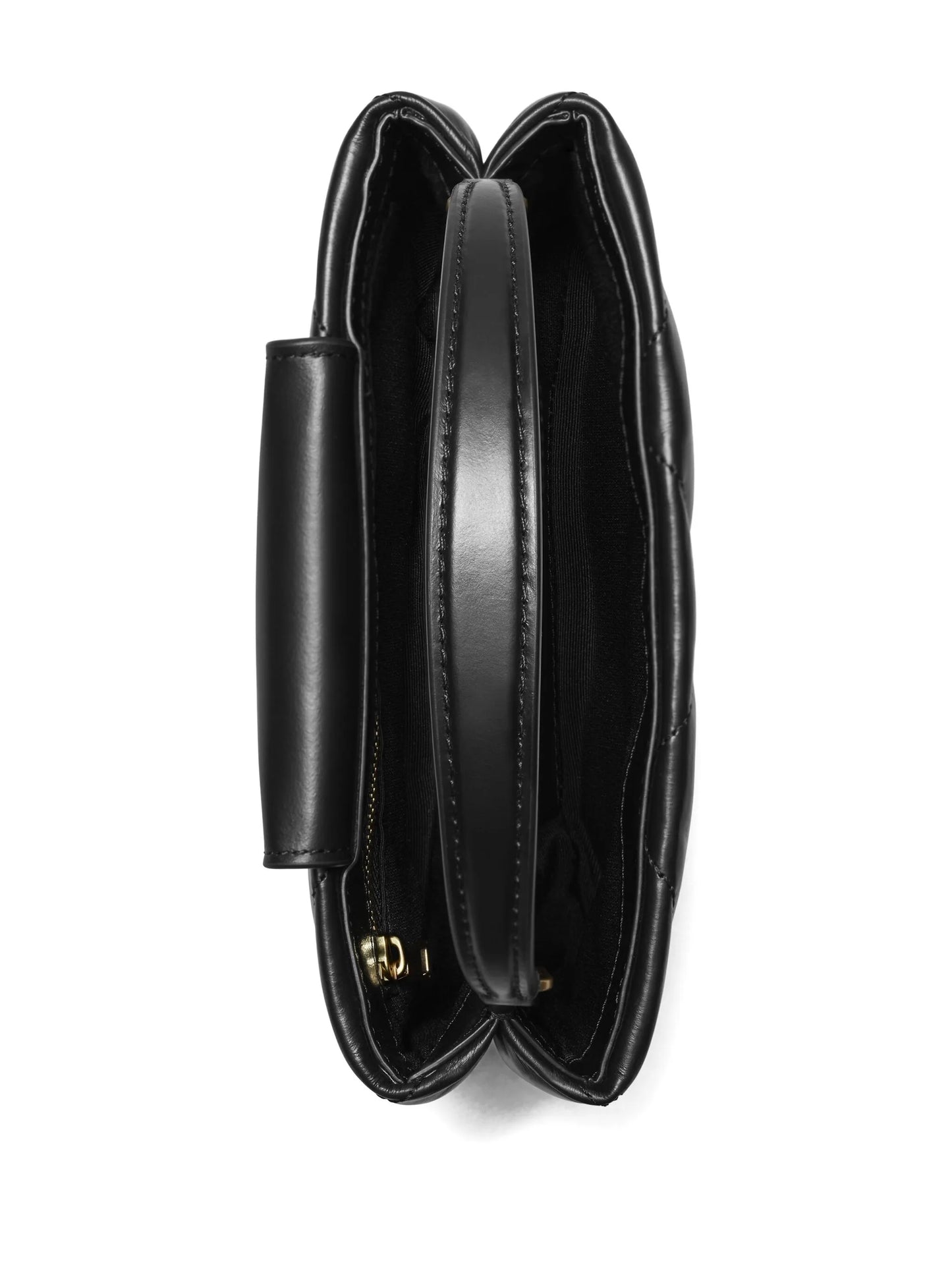 Kira diamond-quilted mini bag